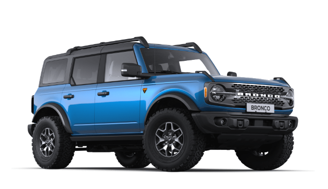 Bronco BLUEv2