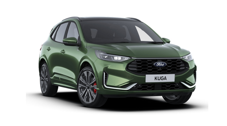 Kuga MCA GREEN v2