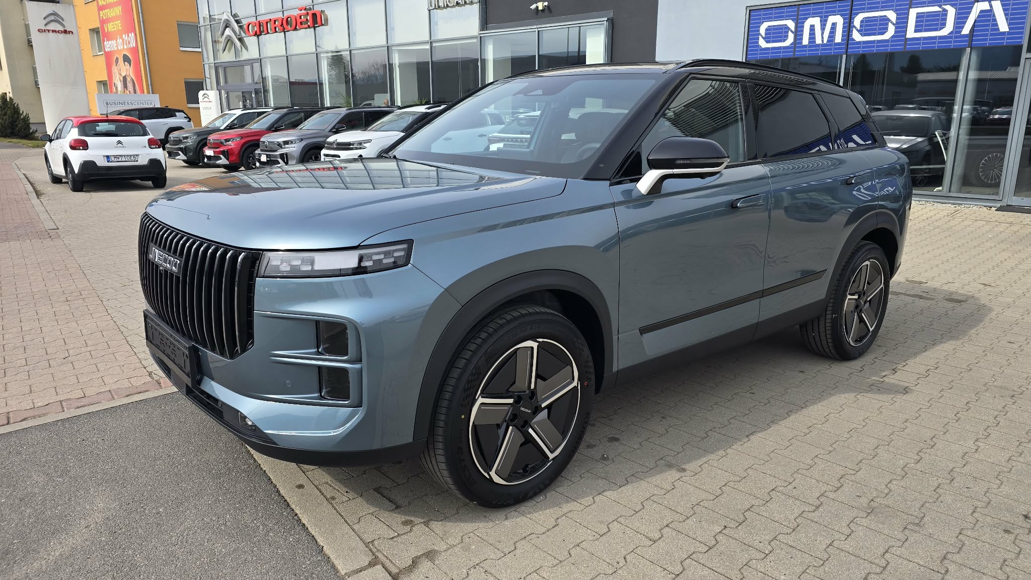 JAECOO J7 EXCLUSIVE AWD - Image 2