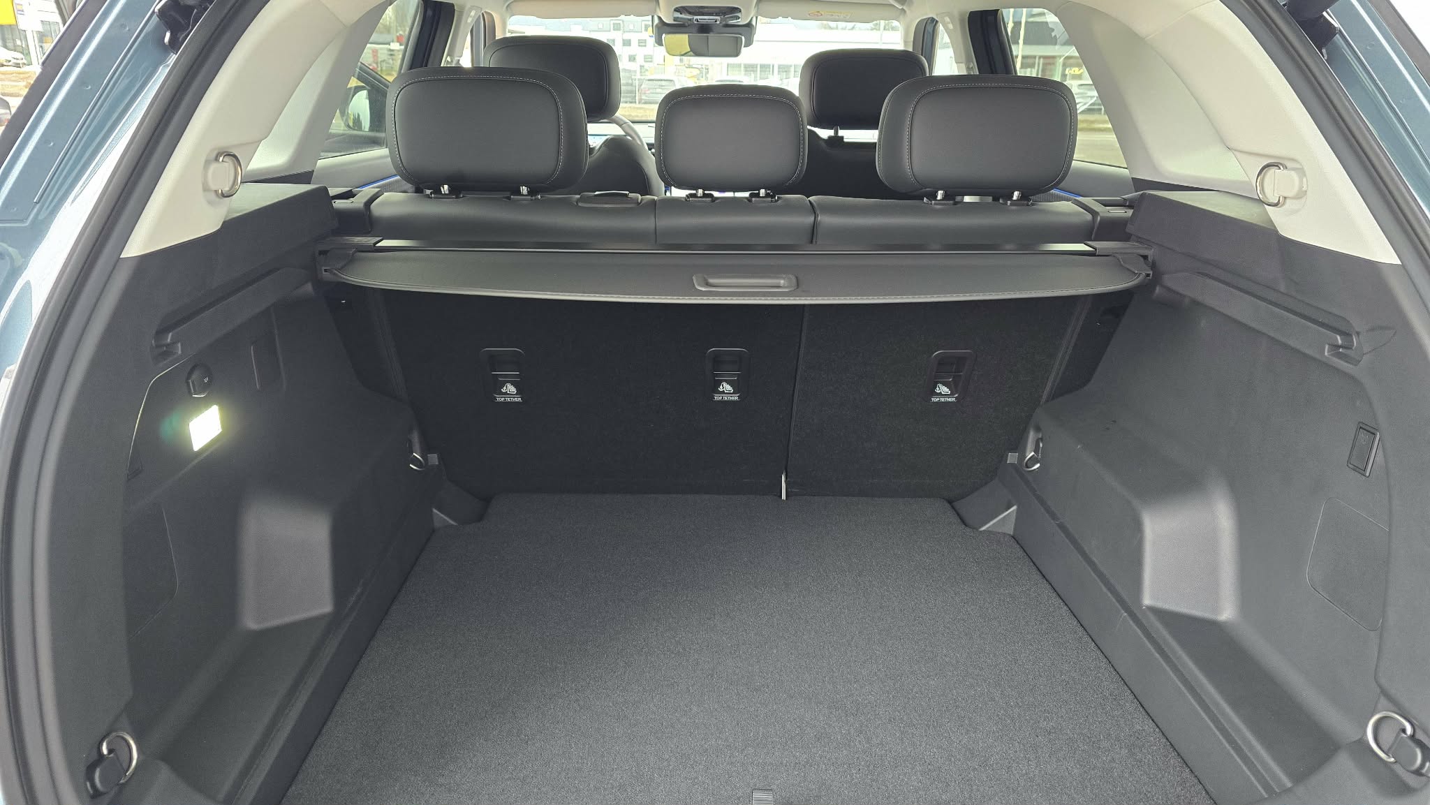 JAECOO J7 LUXURY FWD - Image 11