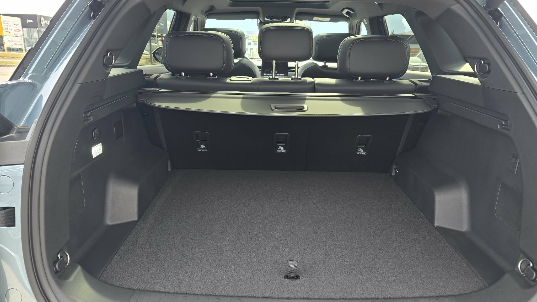 JAECOO J7 EXCLUSIVE AWD - Image 13