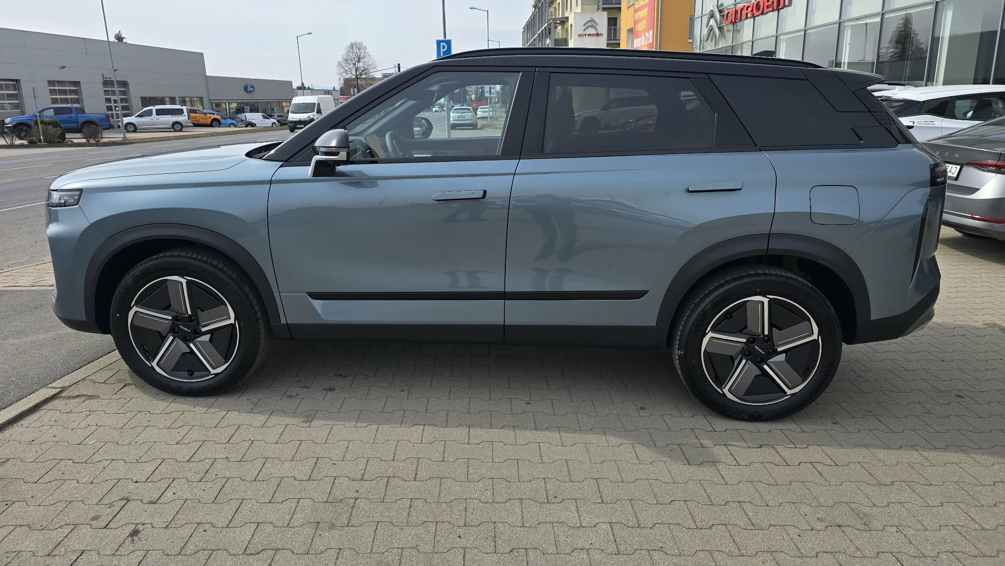 JAECOO J7 EXCLUSIVE AWD - Image 3