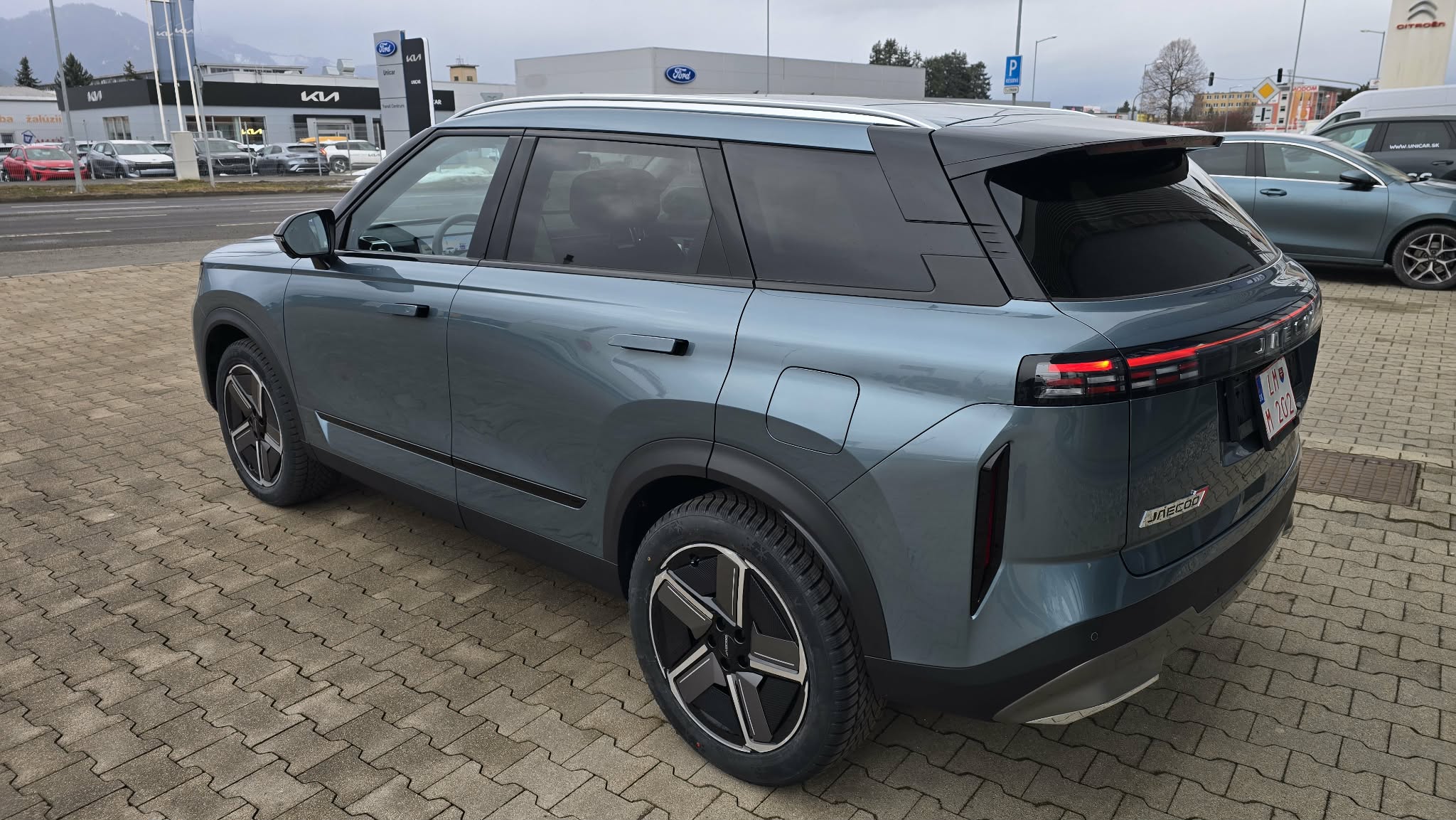 JAECOO J7 LUXURY FWD - Image 3