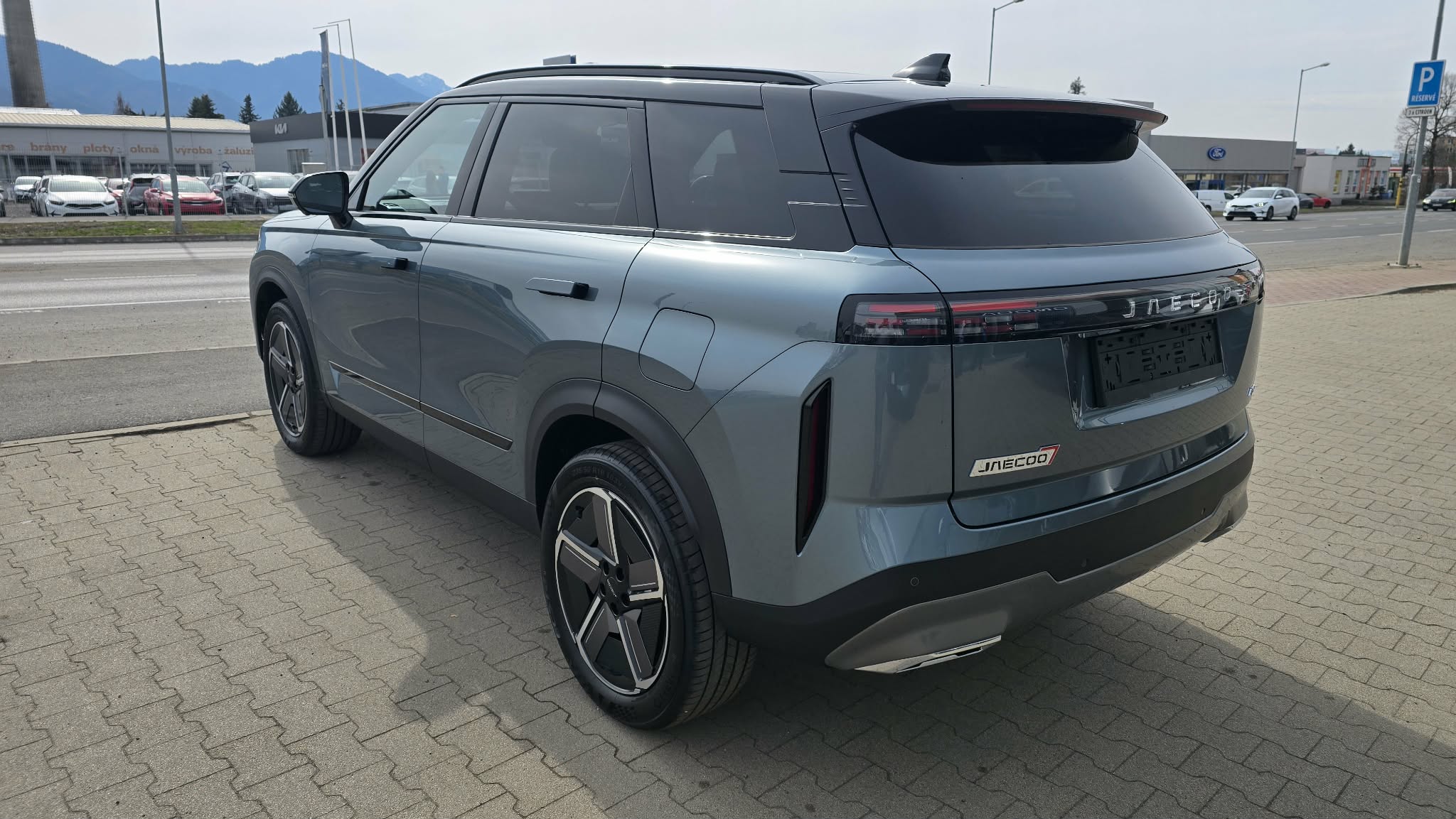JAECOO J7 EXCLUSIVE AWD - Image 4