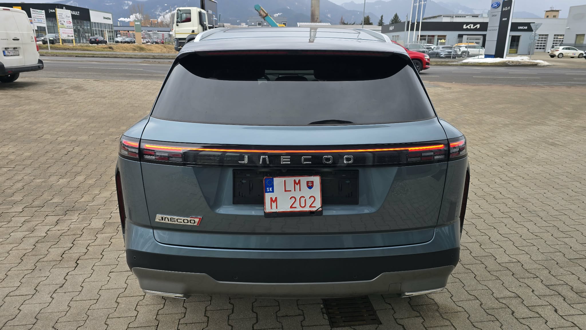 JAECOO J7 LUXURY FWD - Image 4