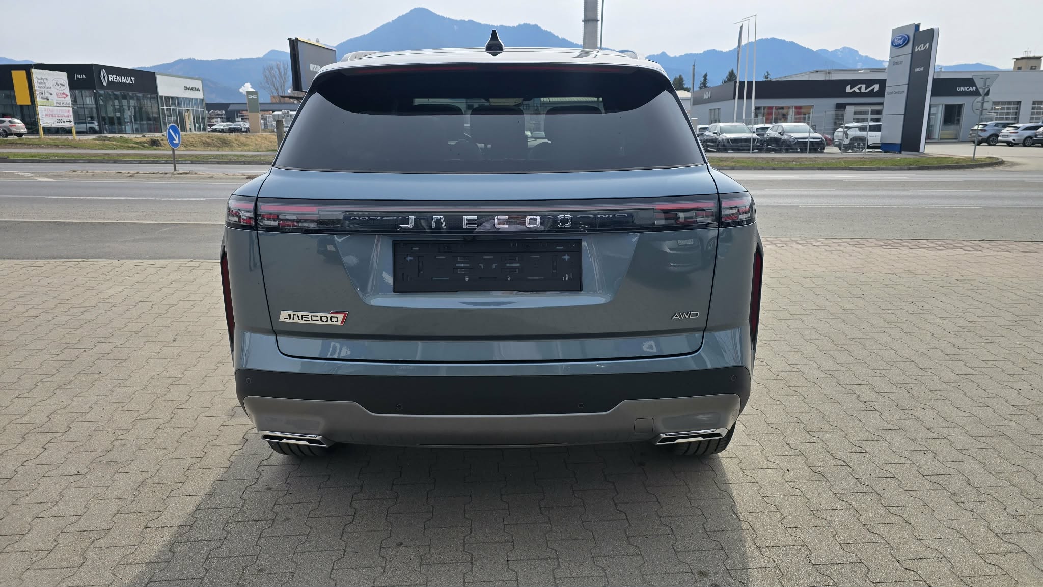 JAECOO J7 EXCLUSIVE AWD - Image 5