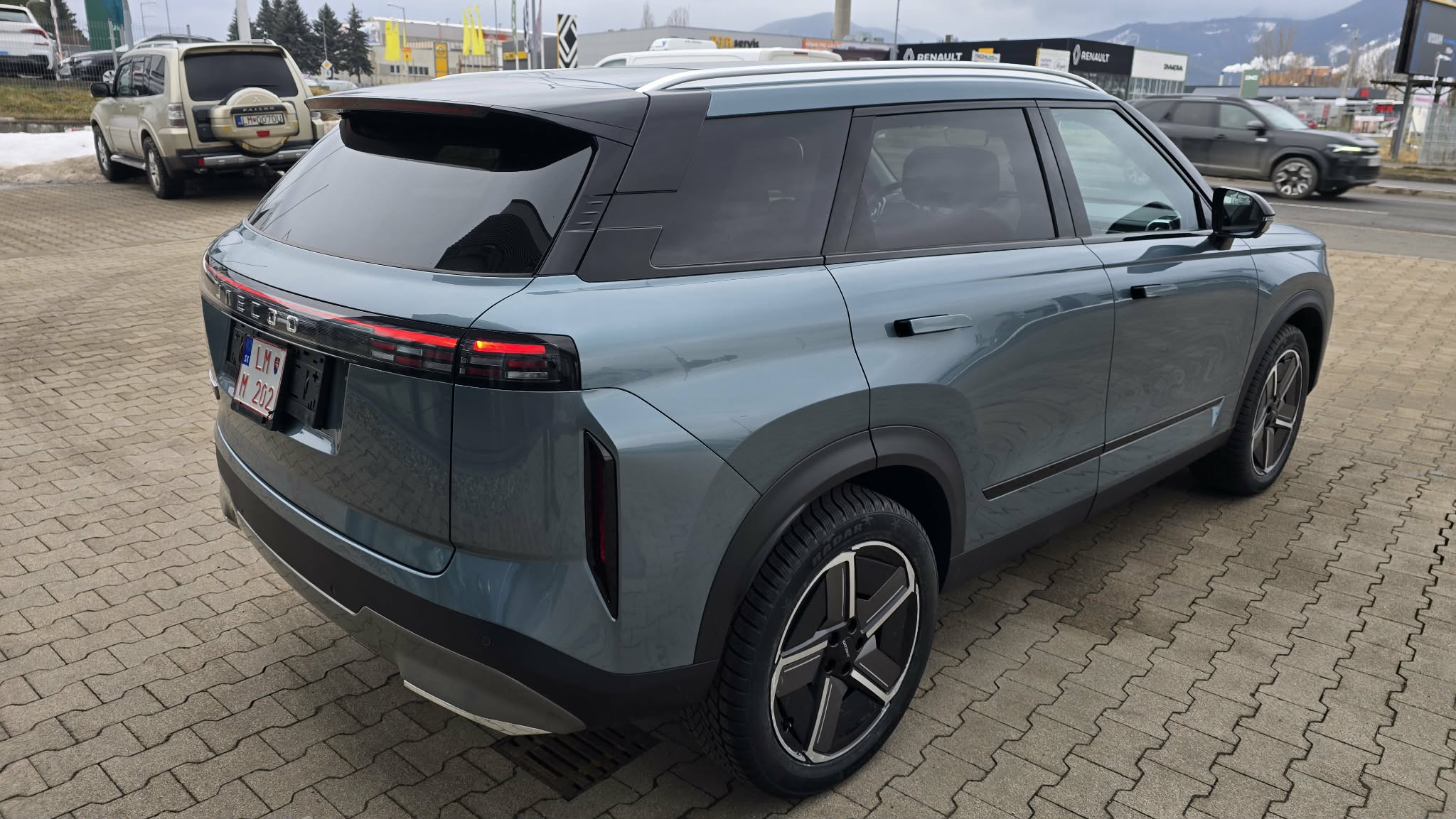 JAECOO J7 LUXURY FWD - Image 5