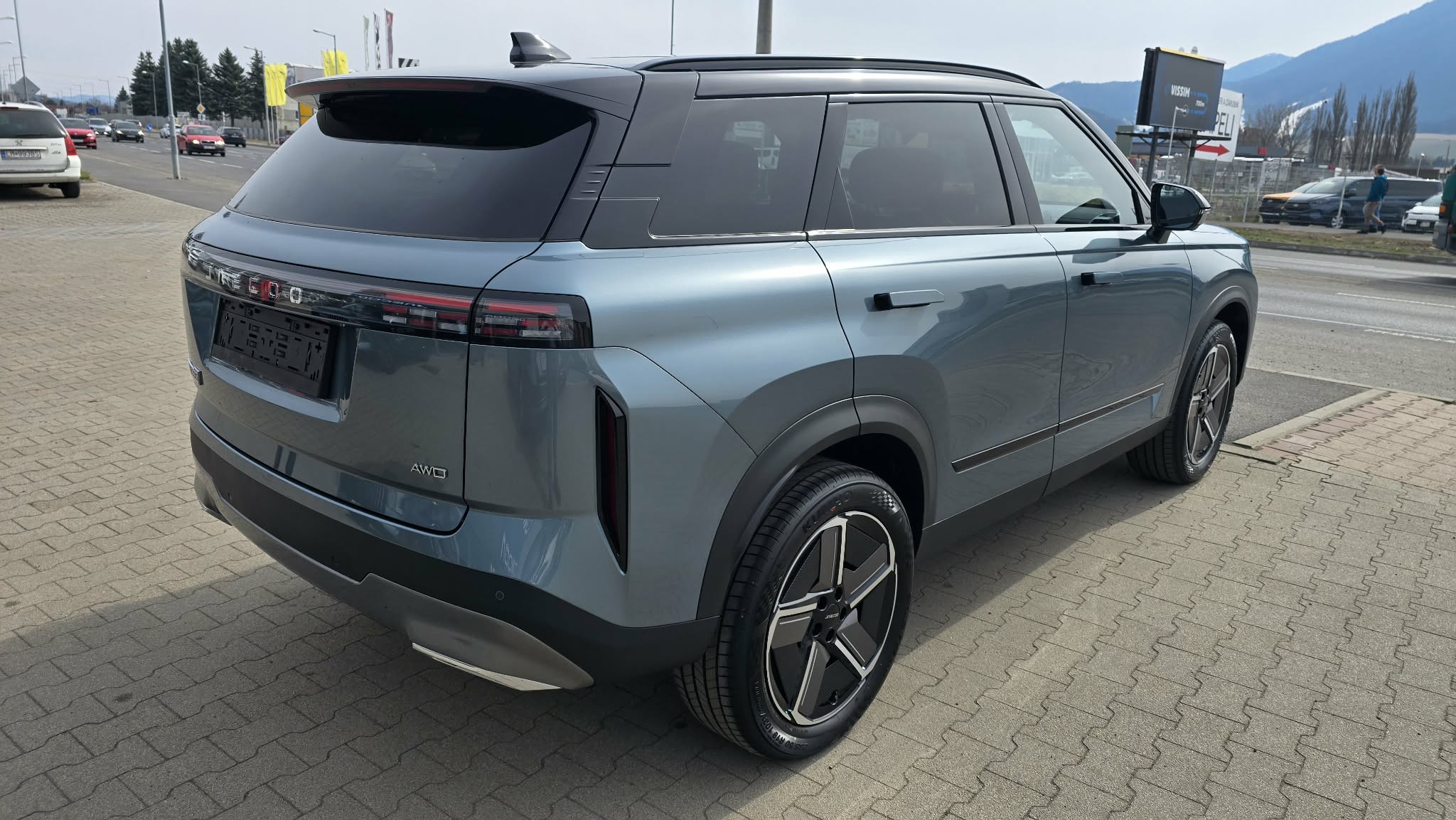 JAECOO J7 EXCLUSIVE AWD - Image 6