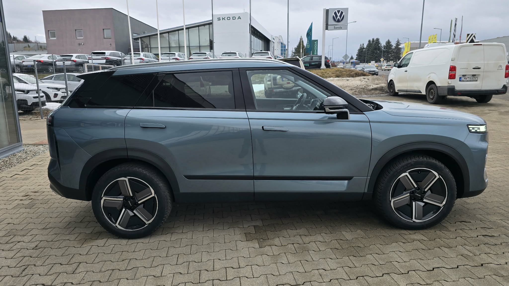 JAECOO J7 LUXURY FWD - Image 6