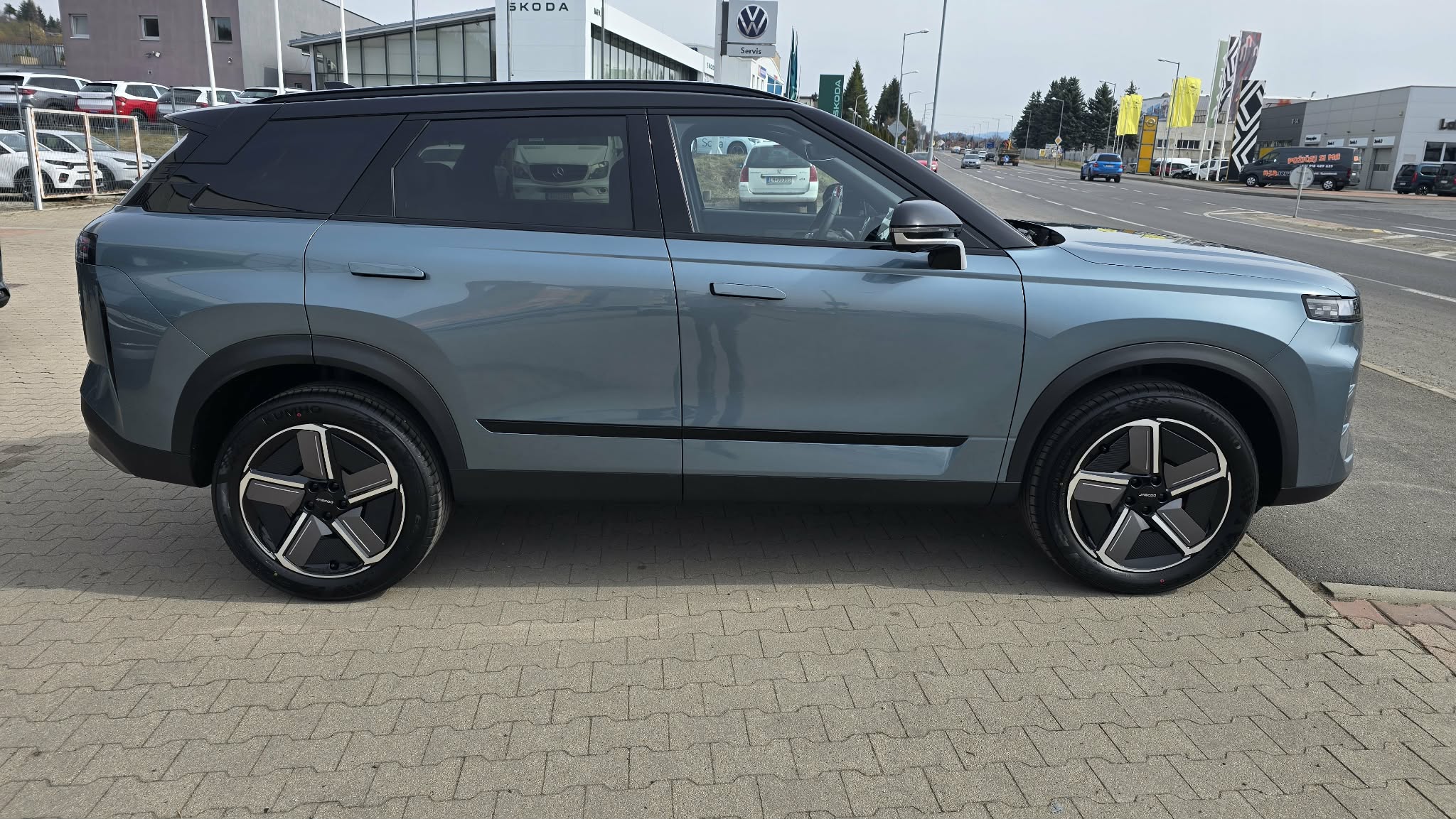 JAECOO J7 EXCLUSIVE AWD - Image 7
