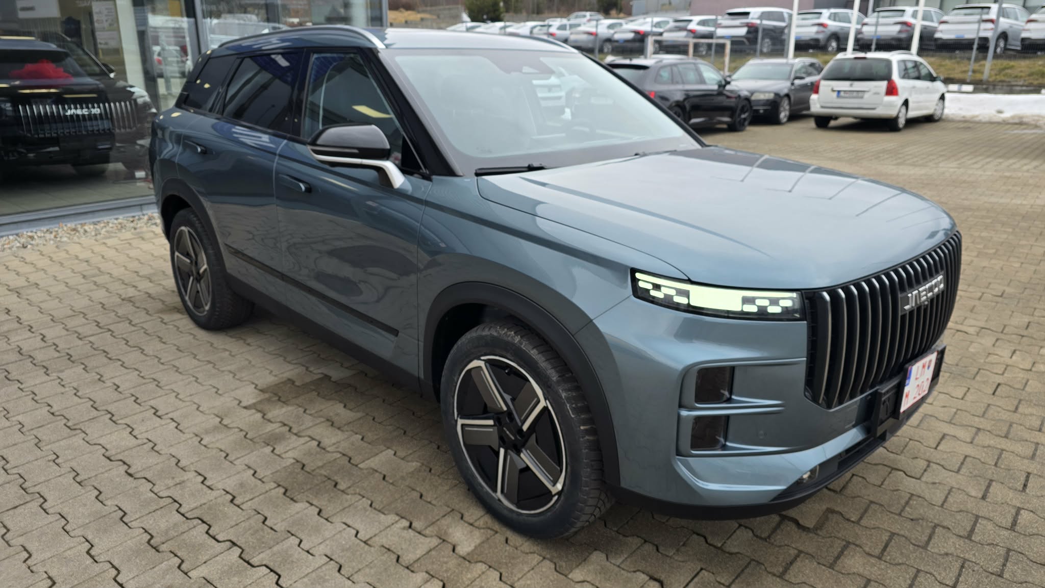 JAECOO J7 LUXURY FWD - Image 7