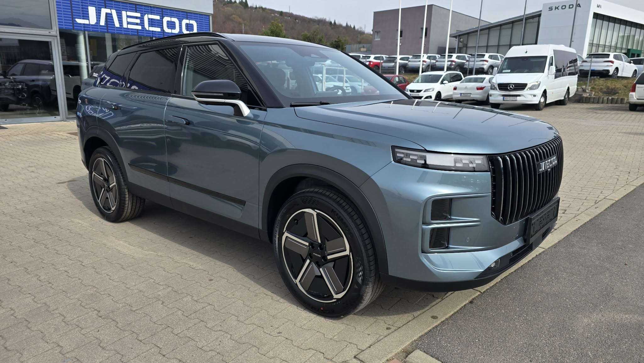 JAECOO J7 EXCLUSIVE AWD - Image 8