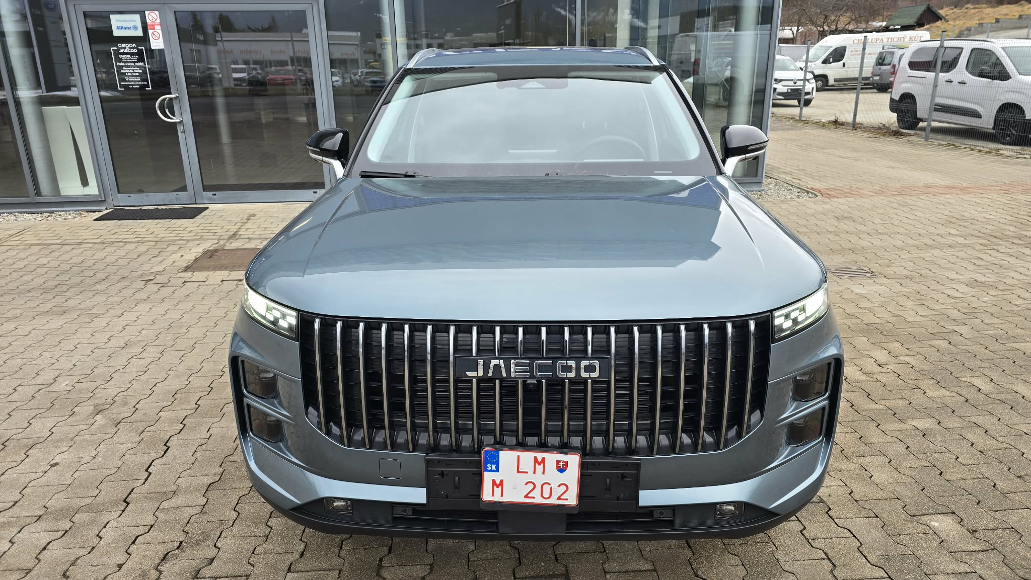 JAECOO J7 LUXURY FWD - Image 8