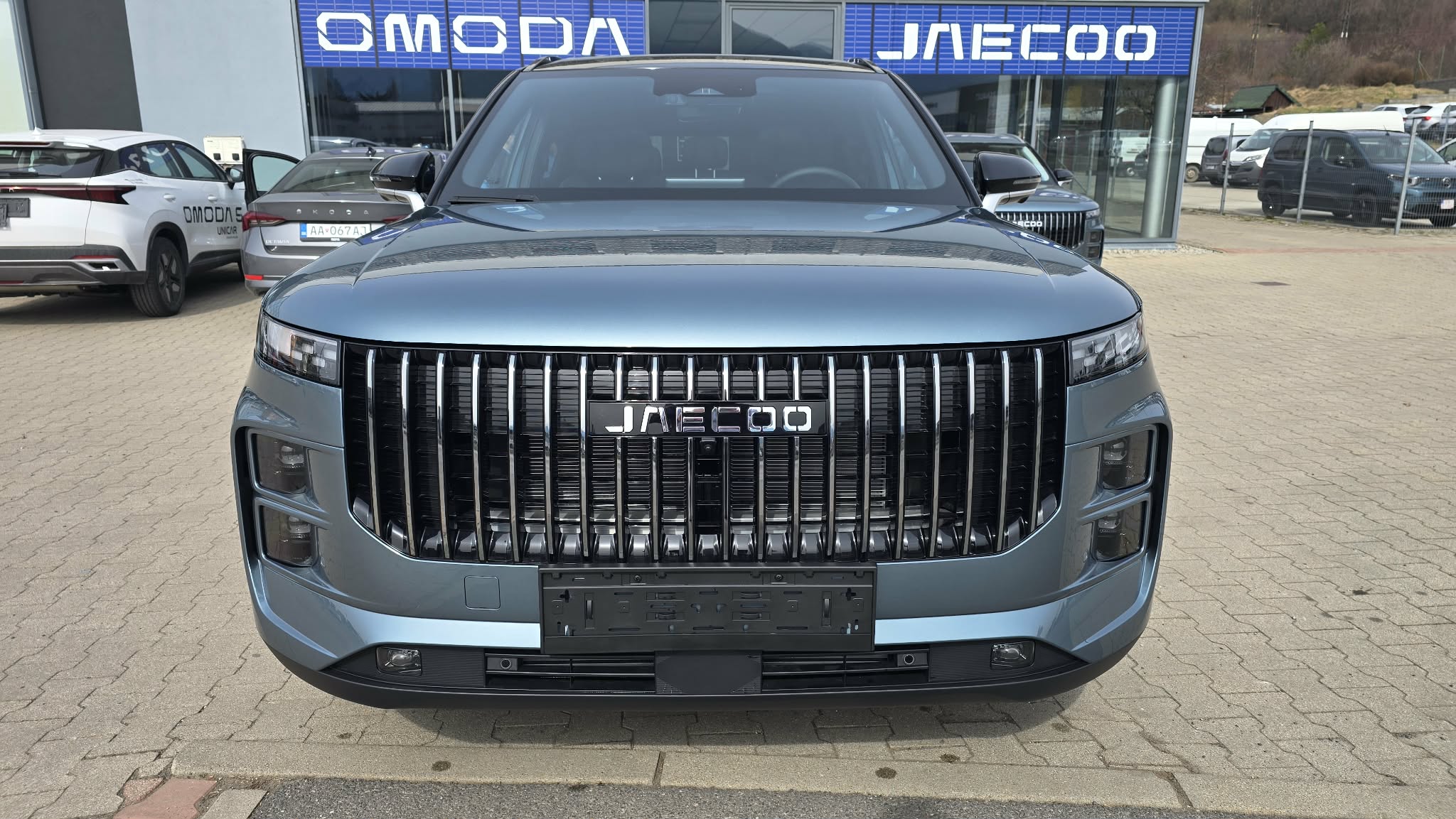JAECOO J7 EXCLUSIVE AWD - Image 9