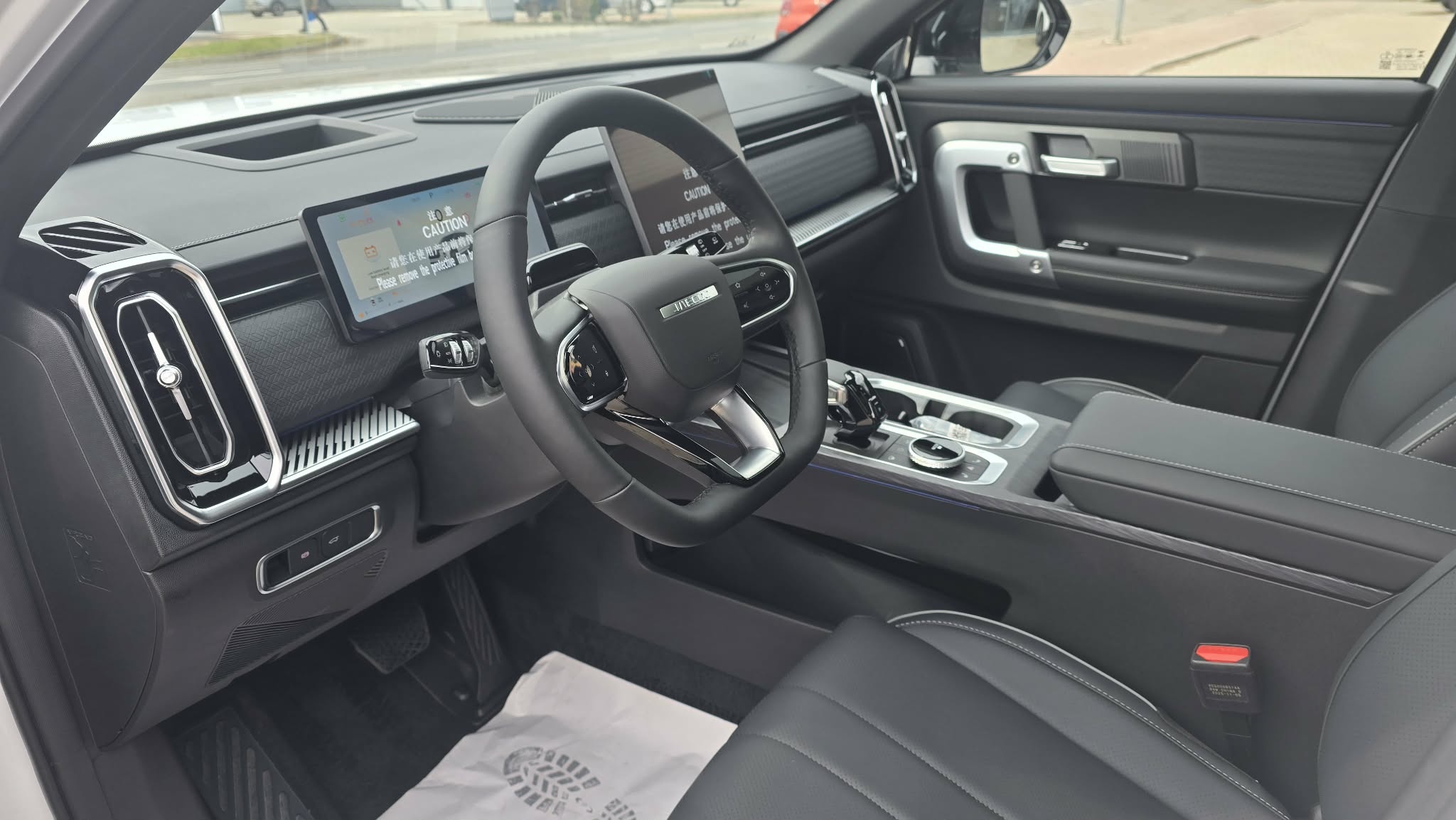 JAECOO J7 EXCLUSIVE AWD - Image 10
