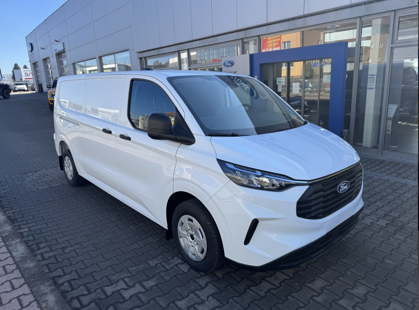 Ford Transit Custom 2.0 TDCi EB 136k M6 – FWD (100kW) - Image 2