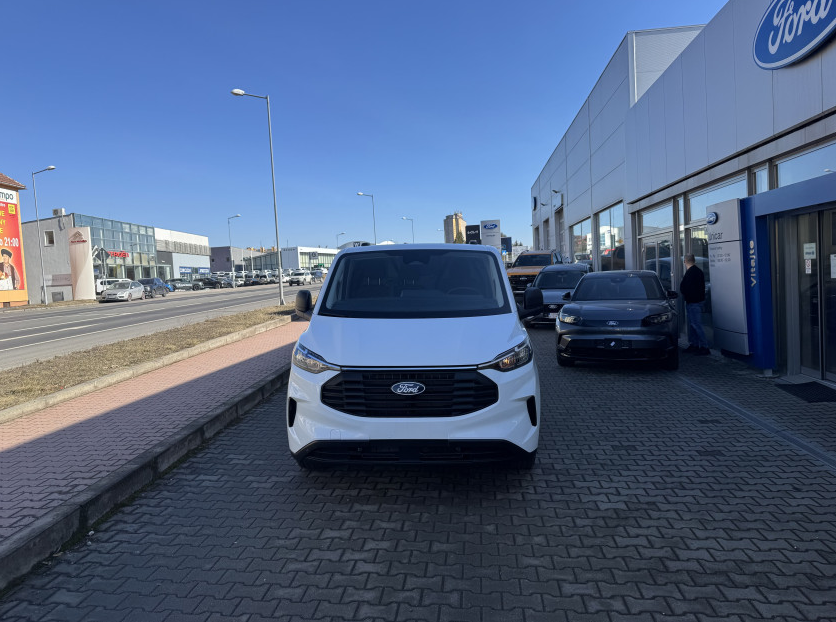 Ford Transit Custom 2.0 TDCi EB 136k M6 – FWD (100kW) - Image 3