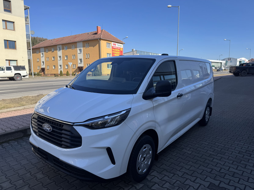 Ford Transit Custom 2.0 TDCi EB 136k M6 – FWD (100kW) - Image 4