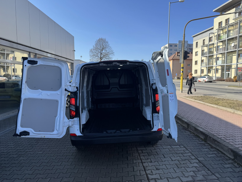 Ford Transit Custom 2.0 TDCi EB 136k M6 – FWD (100kW) - Image 5