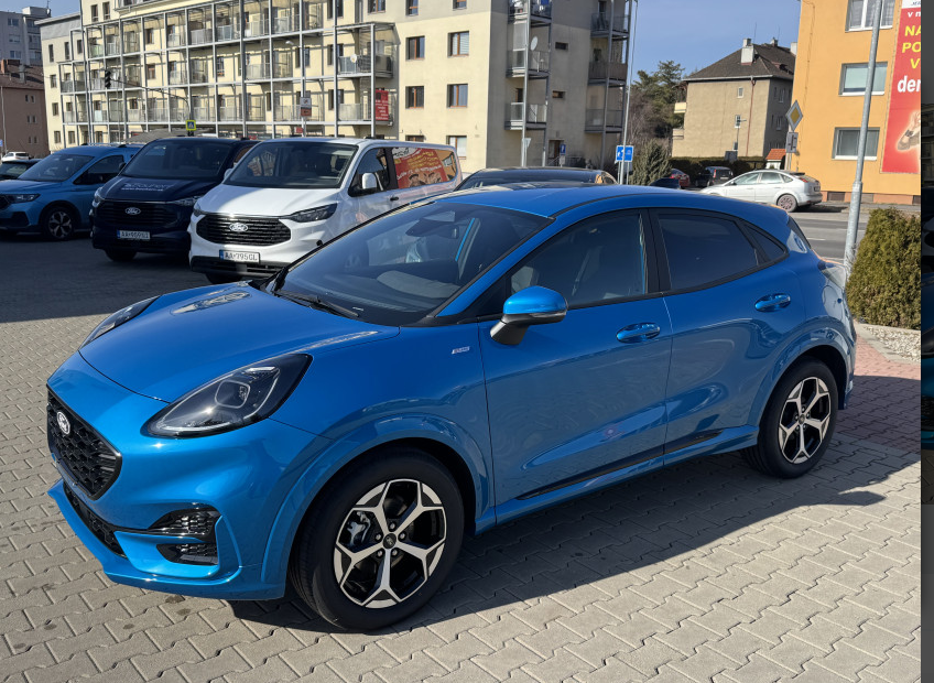 Ford Puma 1.0 EcoBoost mHybrid 125k A7 (92kW) - Image 2