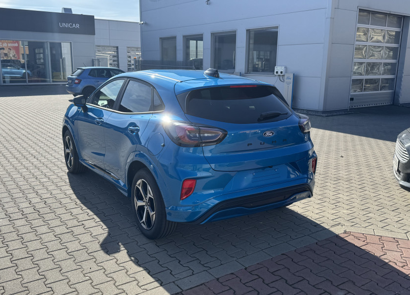 Ford Puma 1.0 EcoBoost mHybrid 125k A7 (92kW) - Image 4