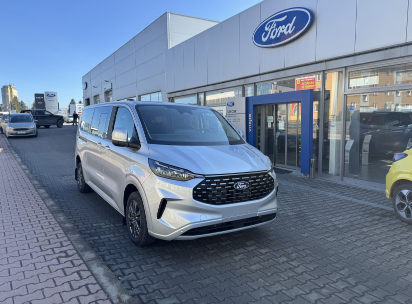 Ford Custom Tourneo 2.0 TDCi EB 170k A8 – AWD (125kW) - Image 1