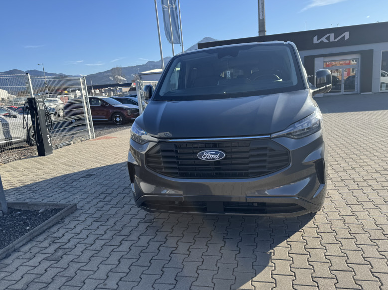 Ford Custom Kombi Business 2.0 TDCi EB 170k A8 – FWD (125kW) - Image 1