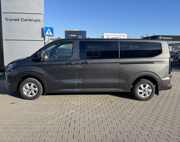 Ford Custom Kombi Business 2.0 TDCi EB 170k A8 – FWD (125kW) - Image 2
