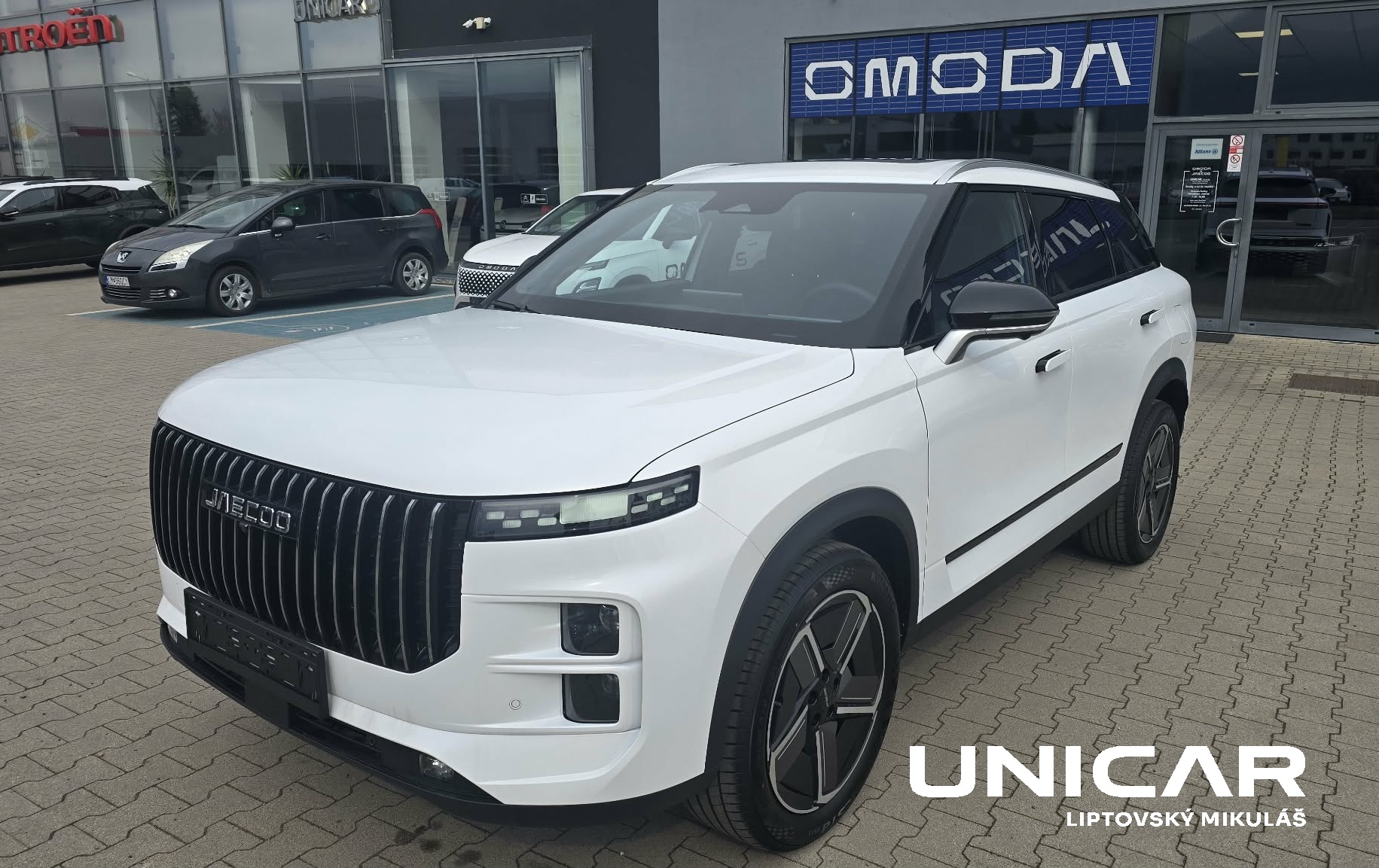 JAECOO J7 EXCLUSIVE AWD - Image 1