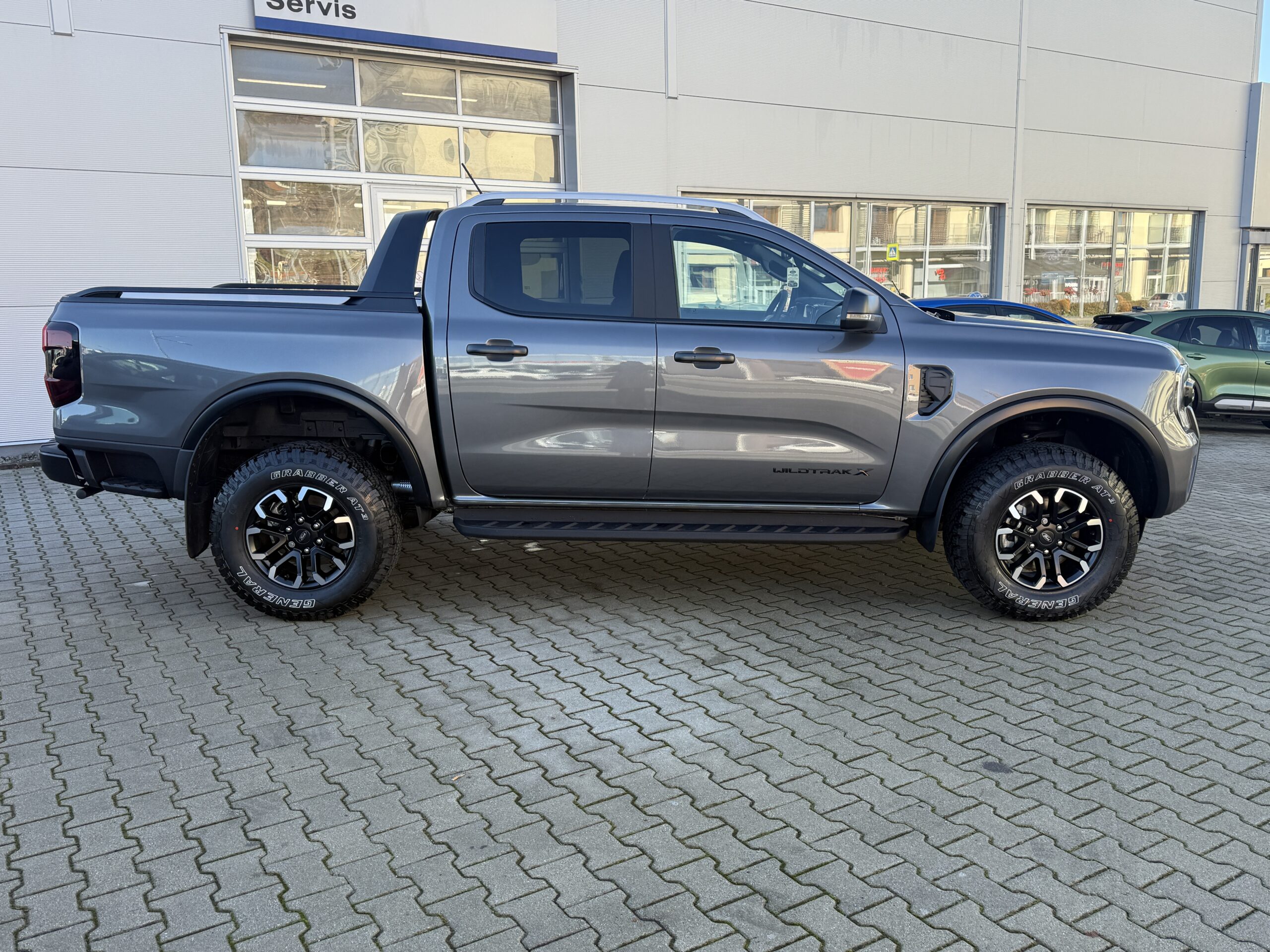 Ford Ranger 2.0 EB Bi Turbo 205k A10 – e4WD (151kW) Wildtrak X - Image 1