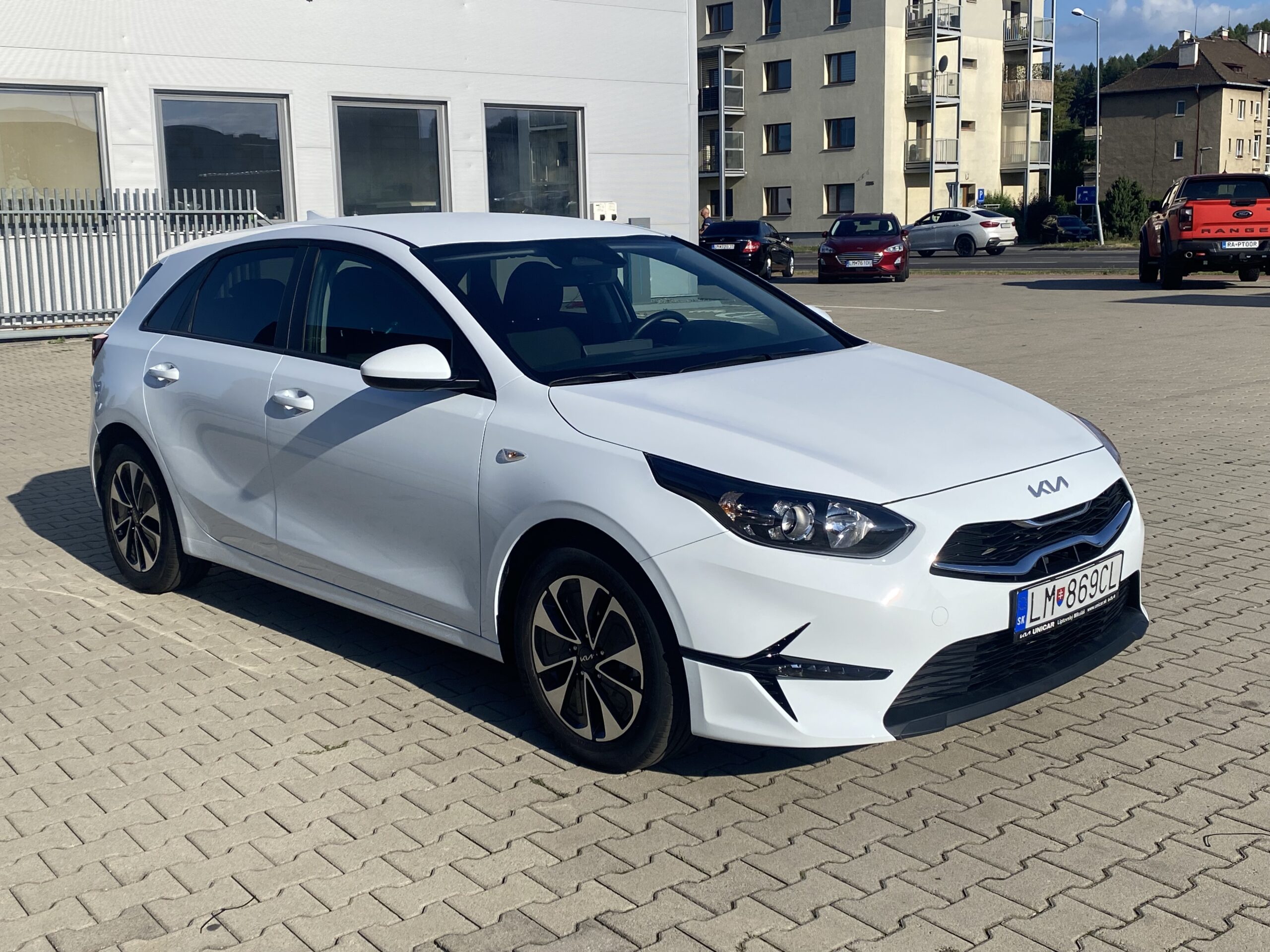 Kia Ceed - Image 2
