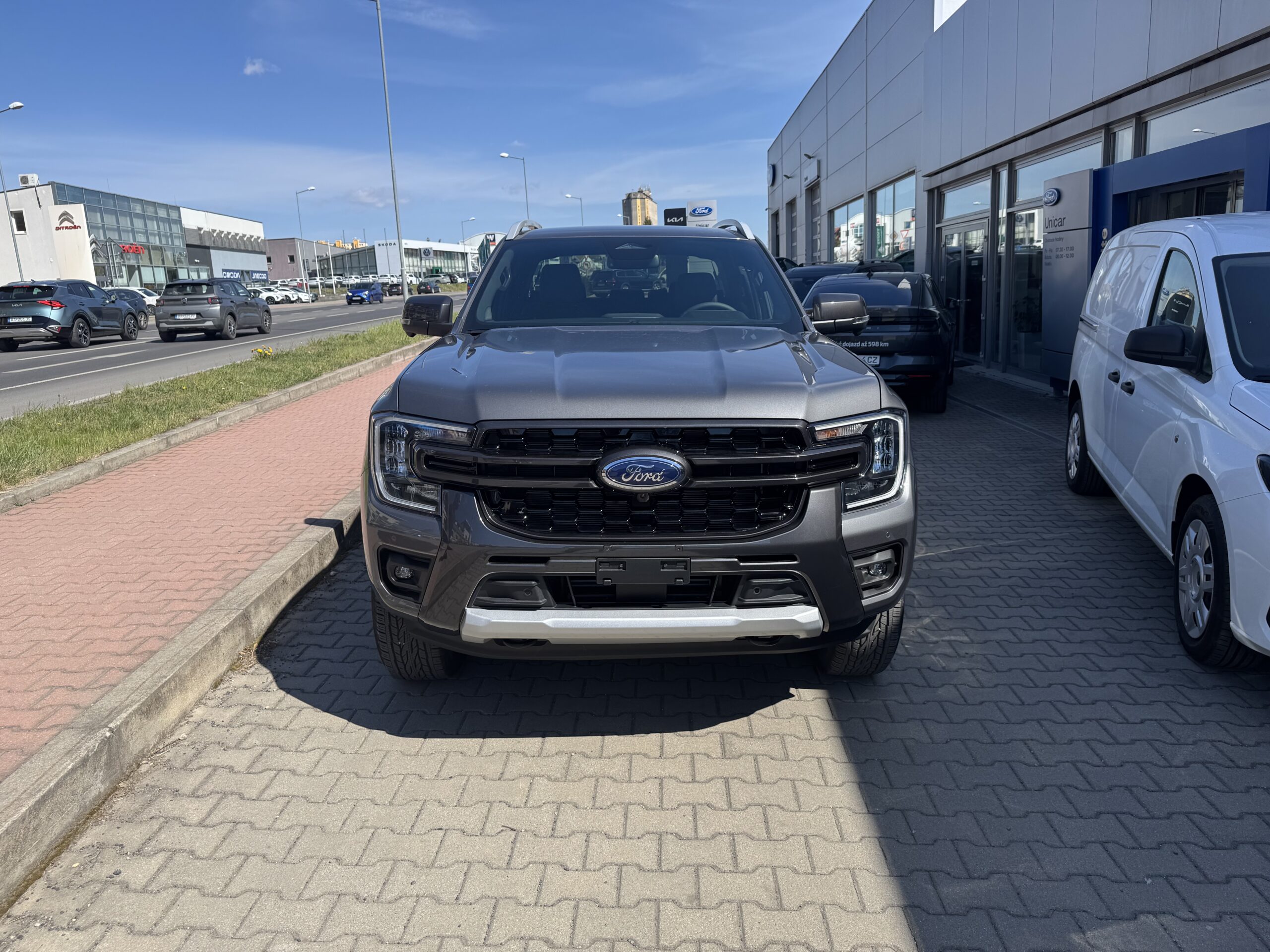 Ford Ranger 2. 3 EcoBoost PHEV 281k A10 – e-4WD (207kW) Wildtrak - Image 2