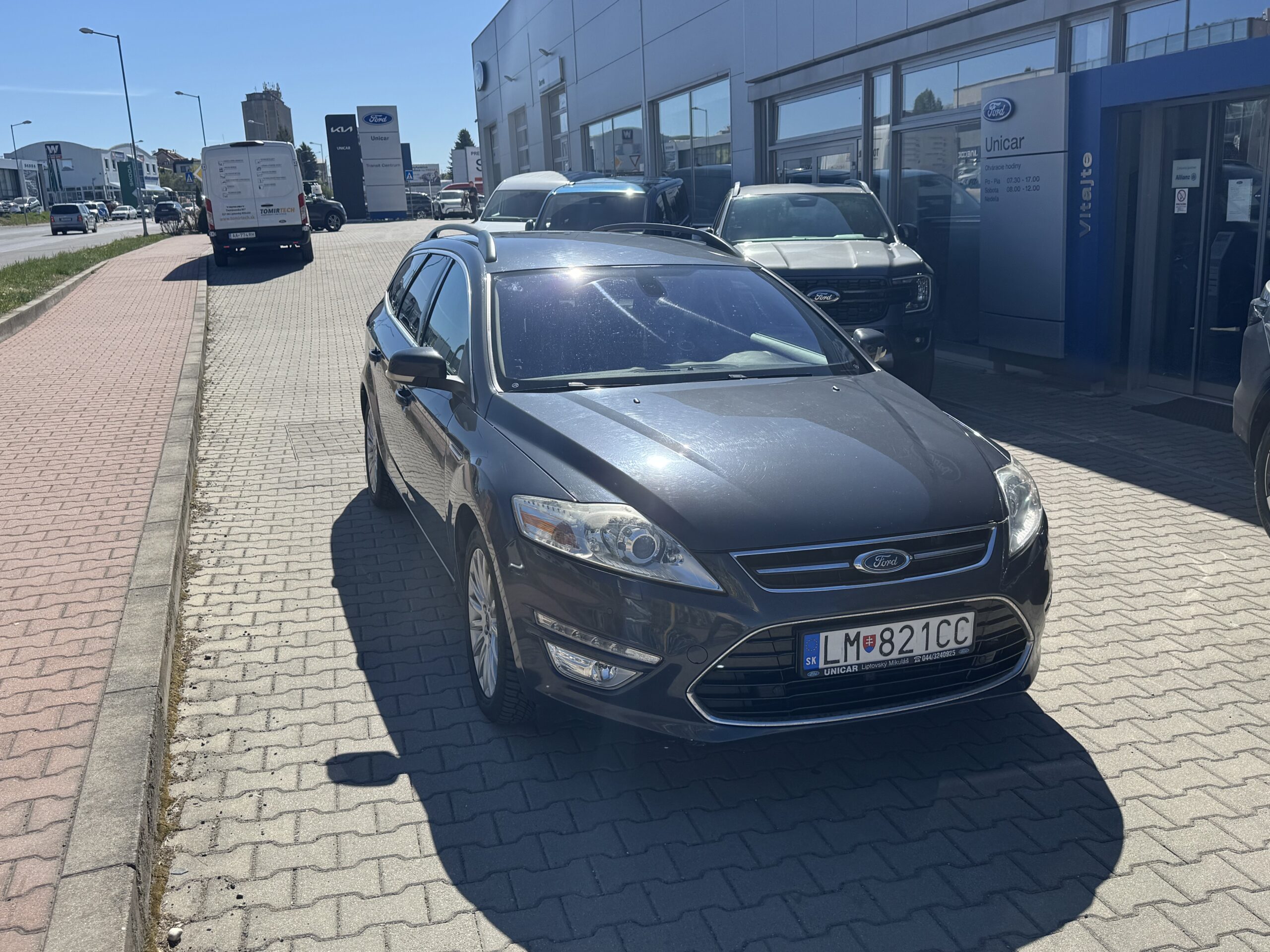 Ford Mondeo 2.0 TDCi 140k M6 Business X - Image 2