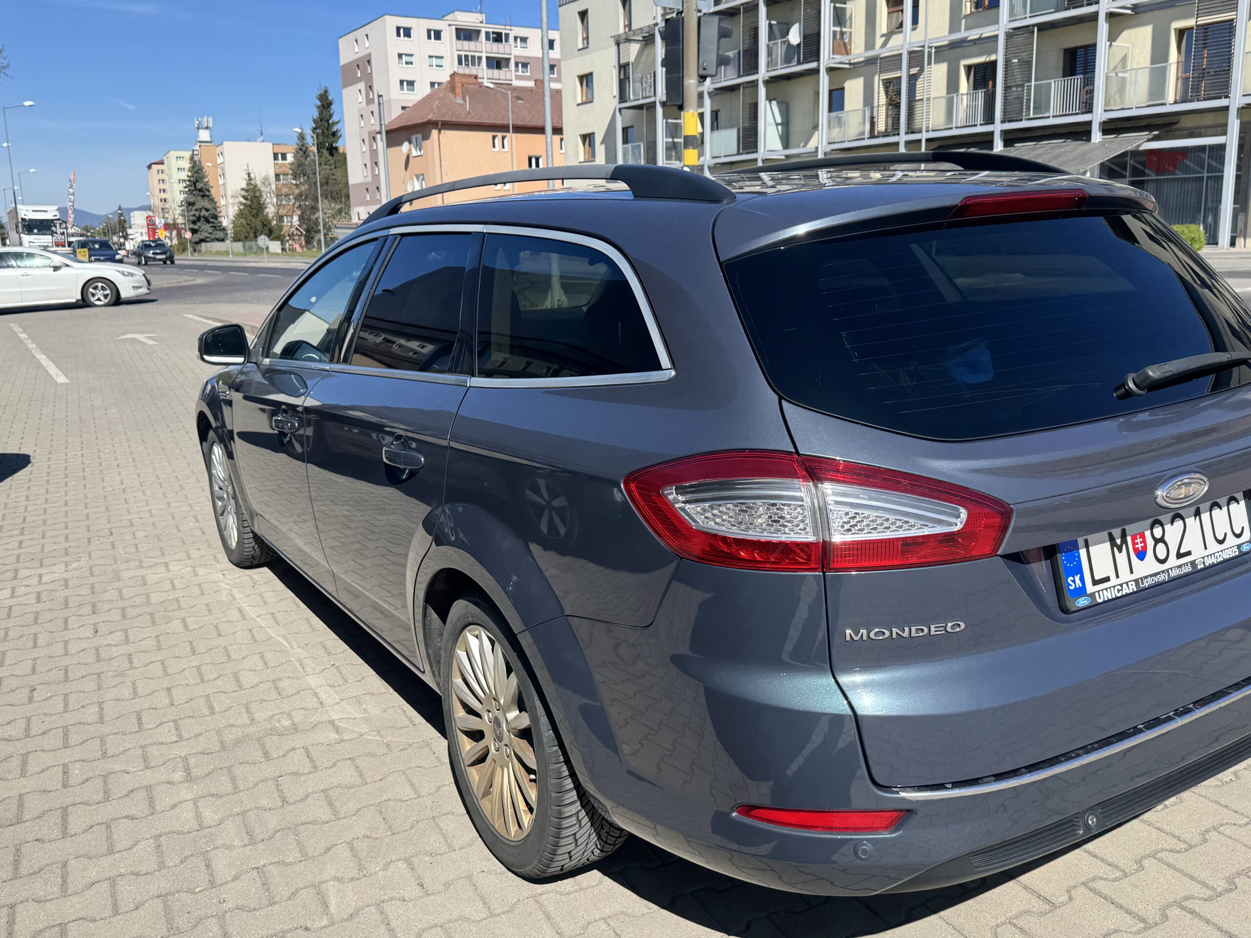 Ford Mondeo 2.0 TDCi 140k M6 Business X - Image 3