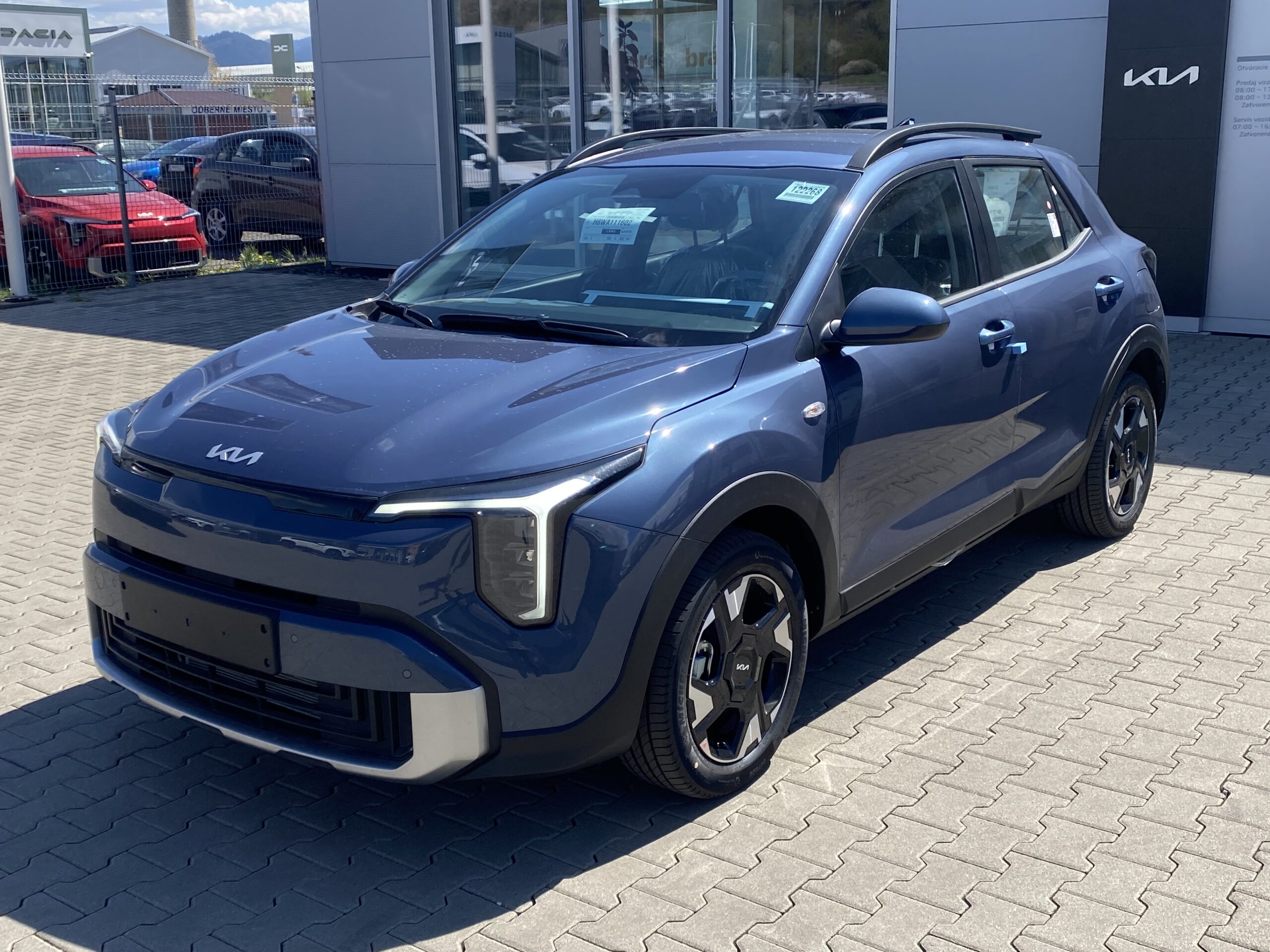 Kia Stonic - Image 1