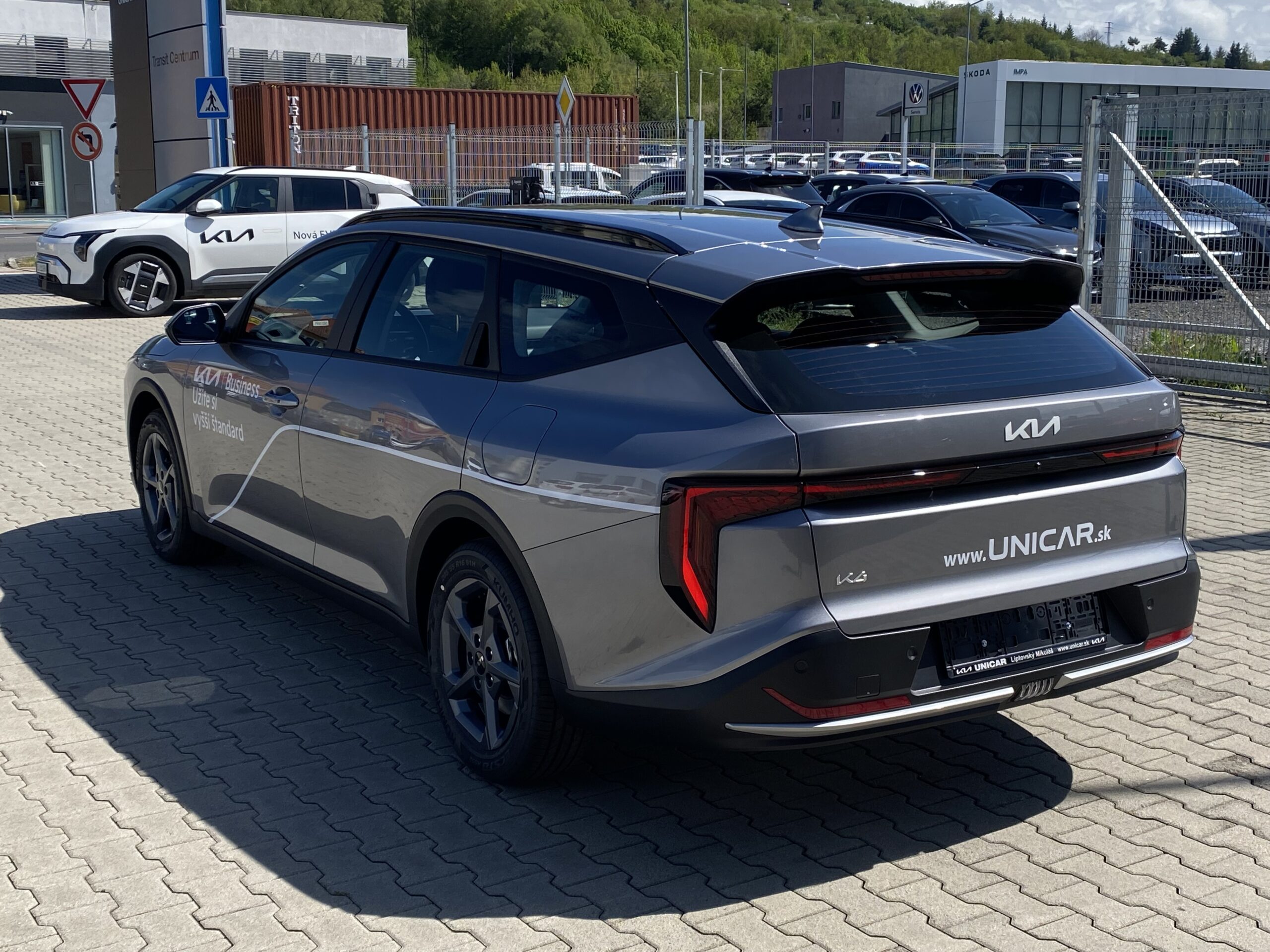 Kia K4 SW - Image 5