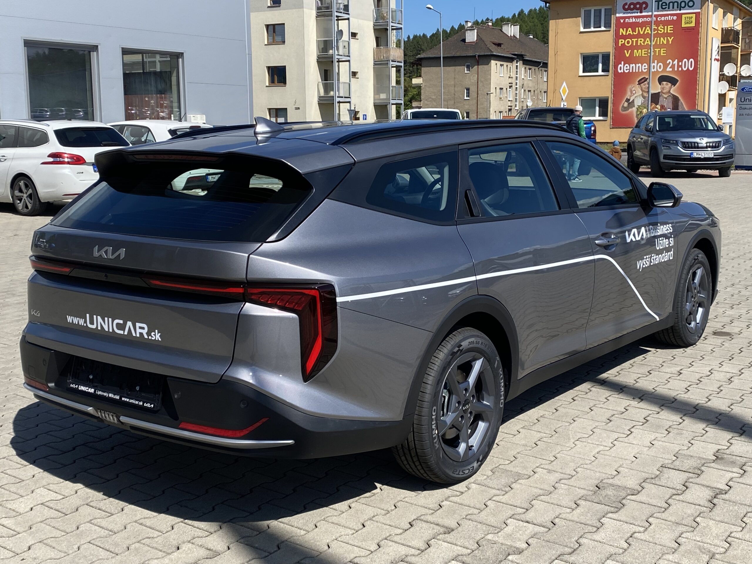 Kia K4 SW - Image 6