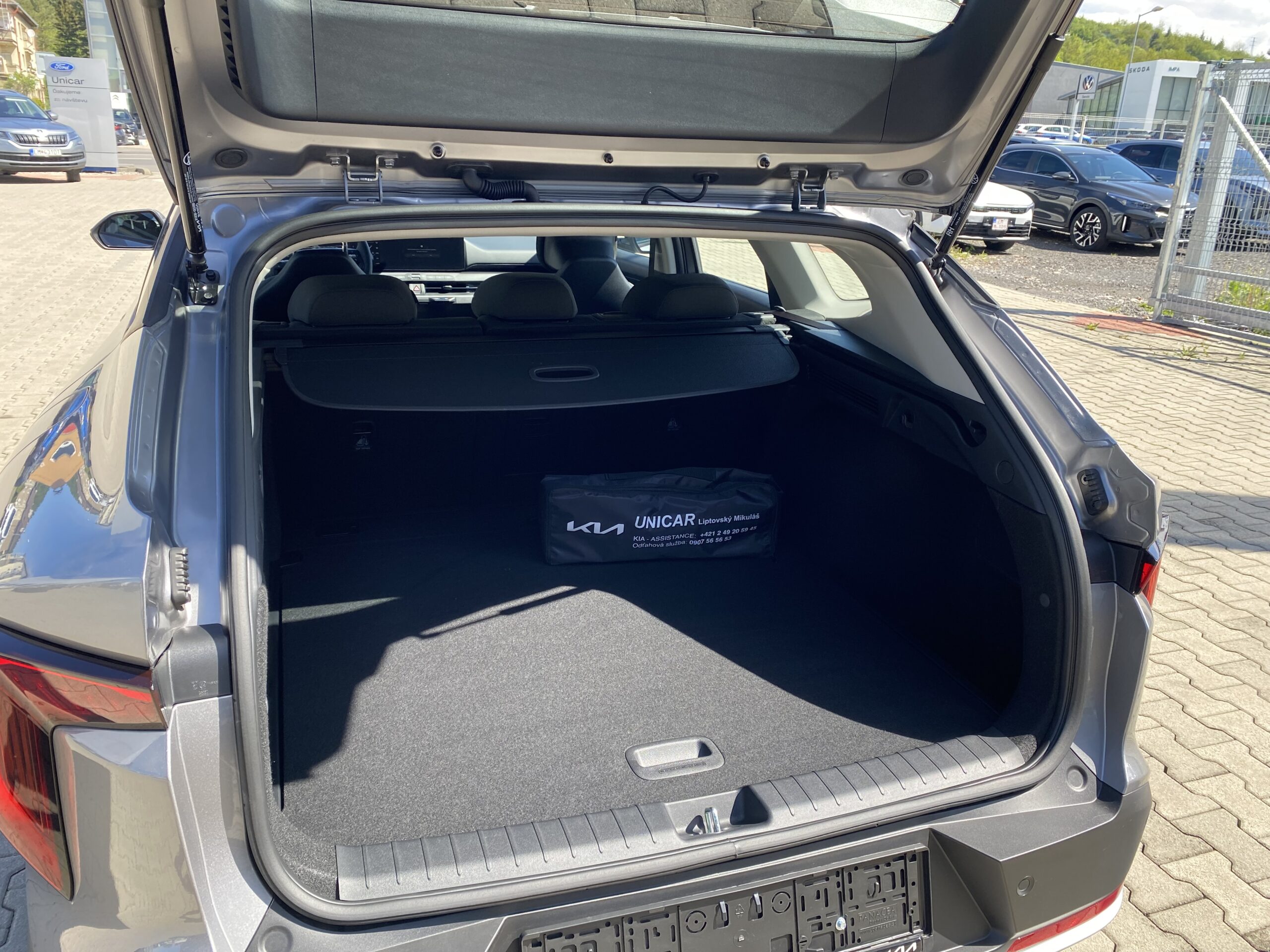Kia K4 SW - Image 10