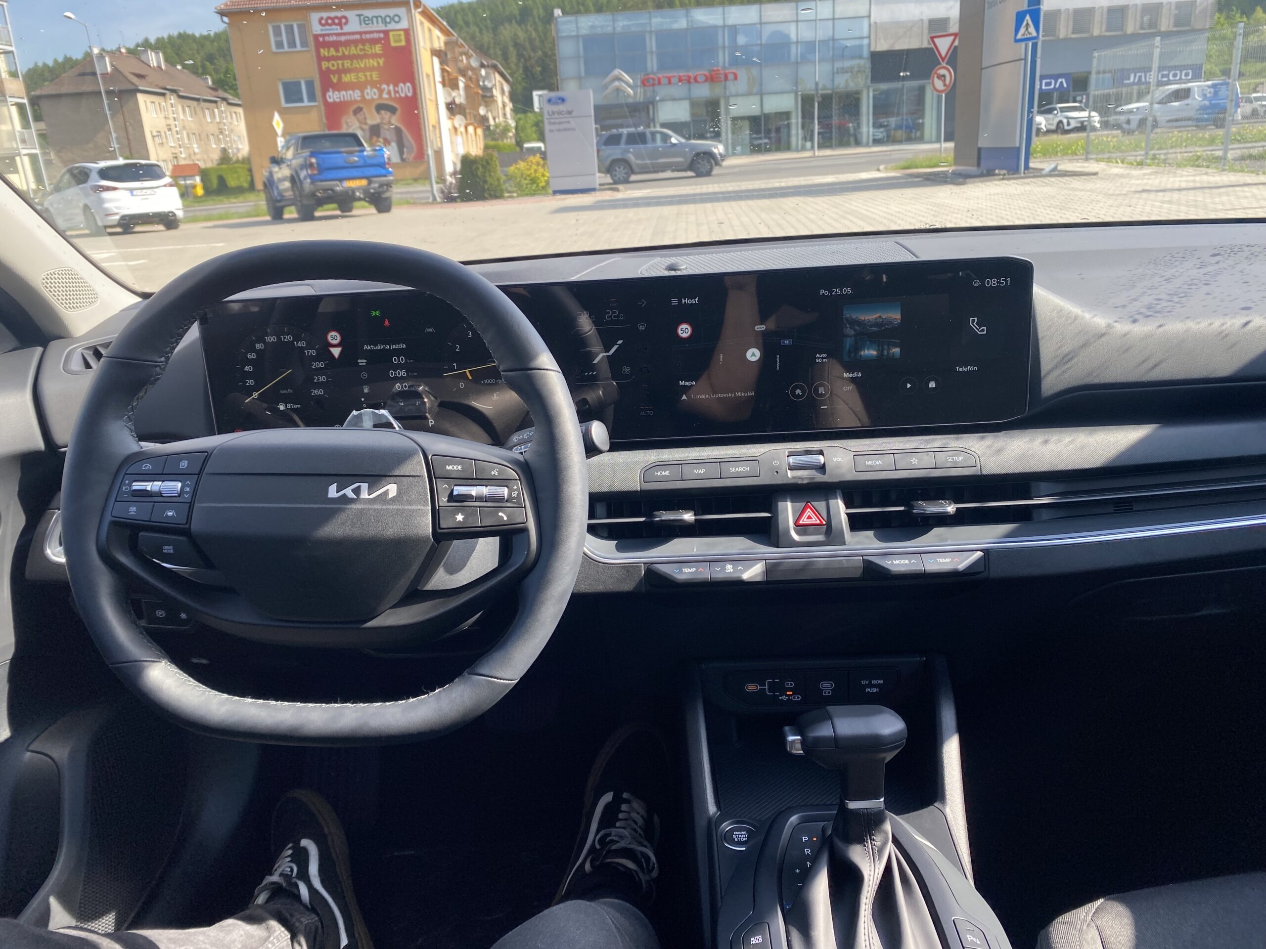Kia K4 SW - Image 7