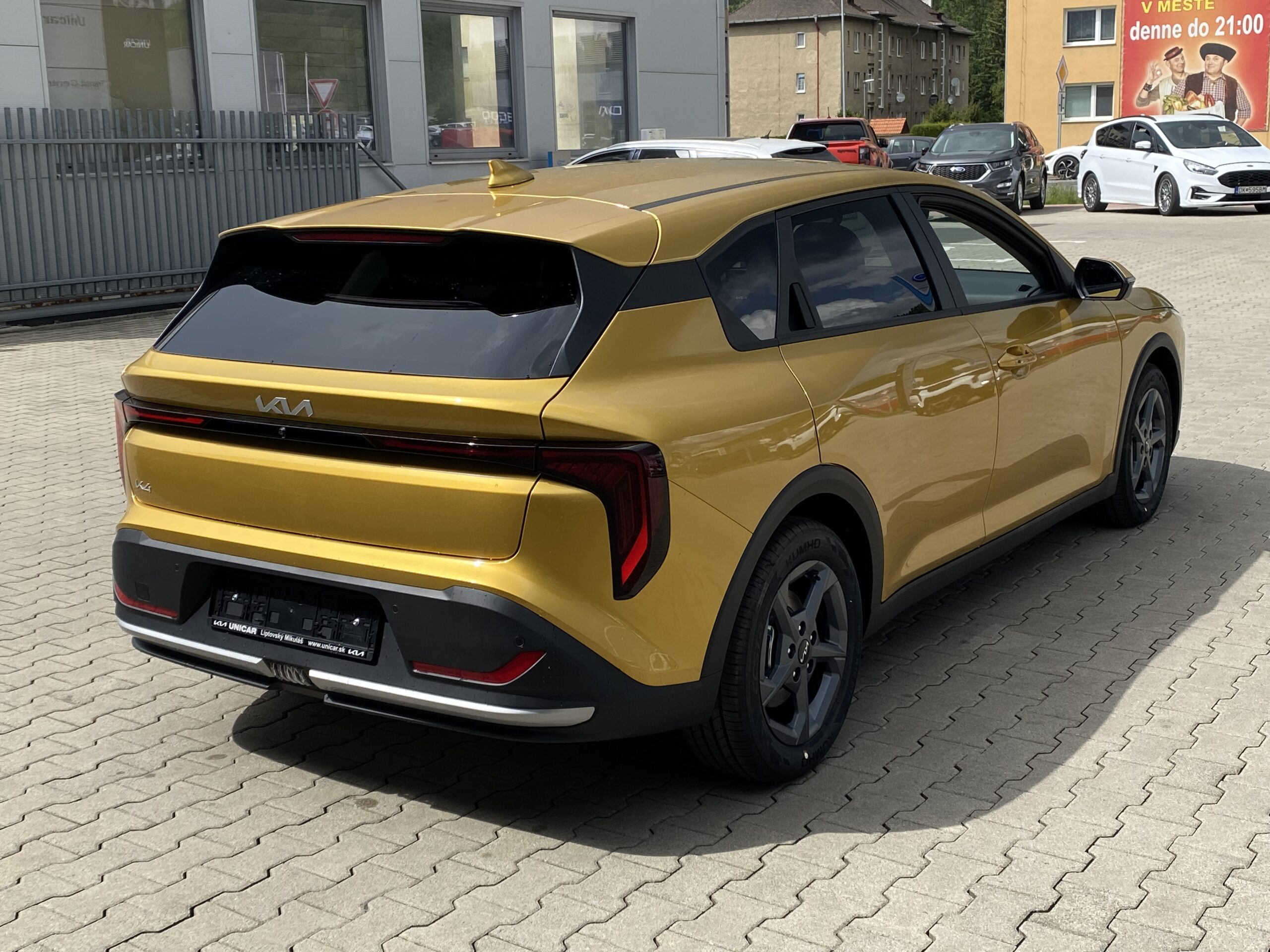 Kia K4 - Image 3