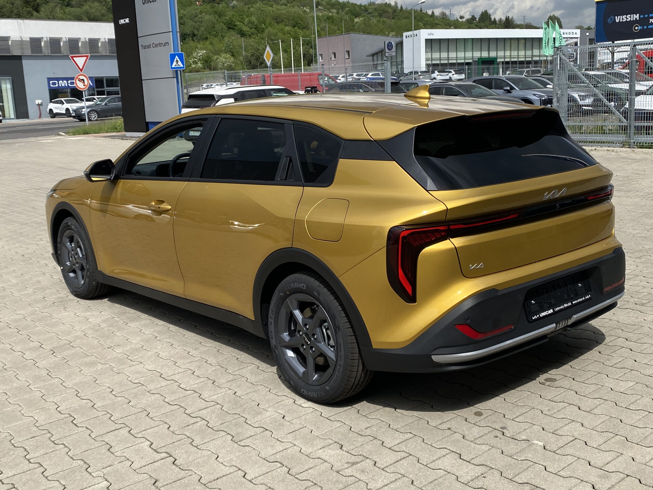 Kia K4 - Image 4