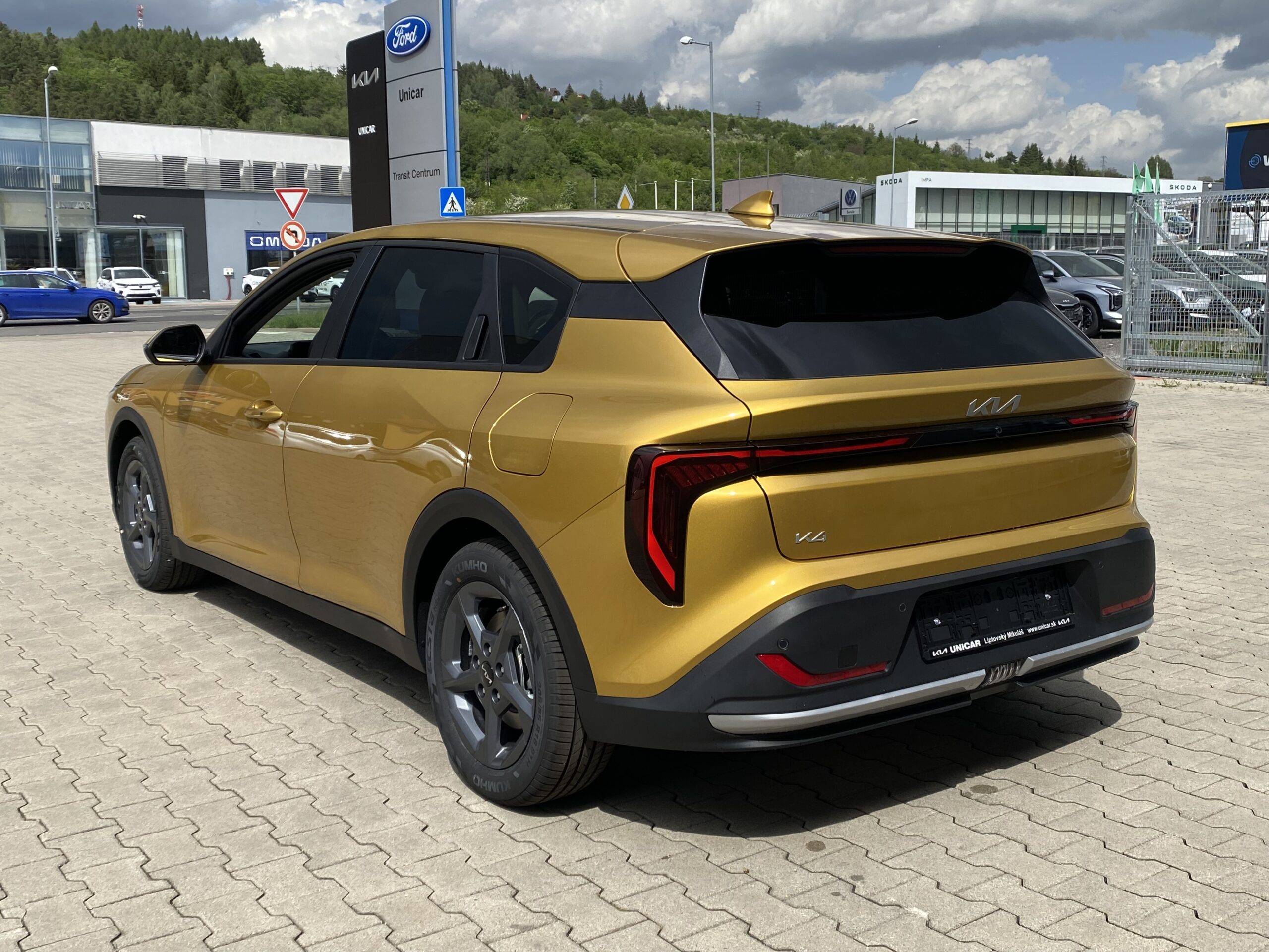 Kia K4 - Image 5