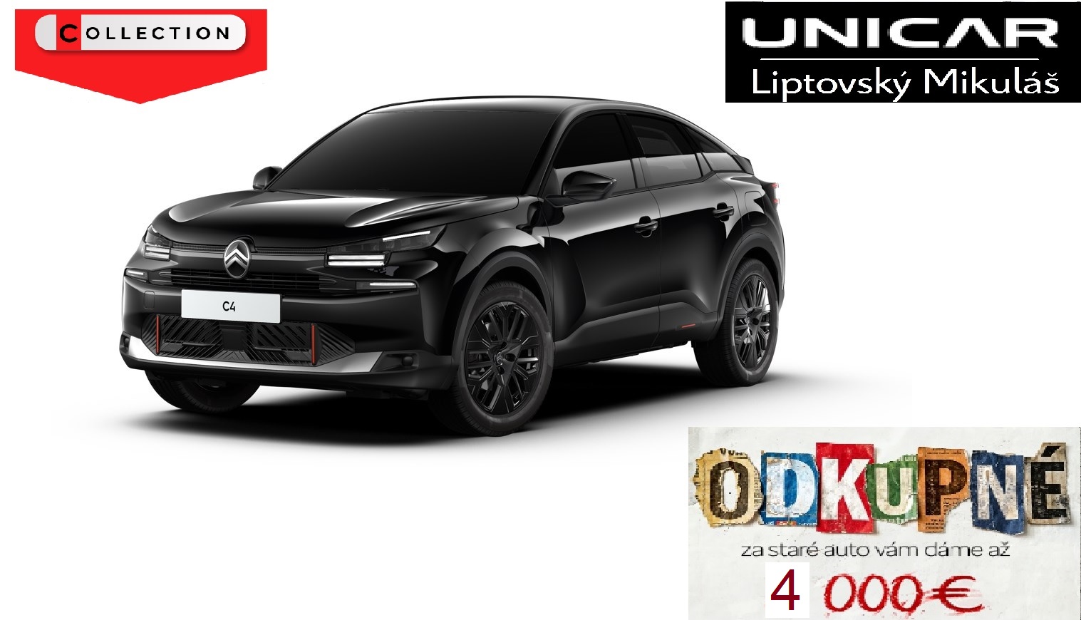Citroen C4 - Image 1