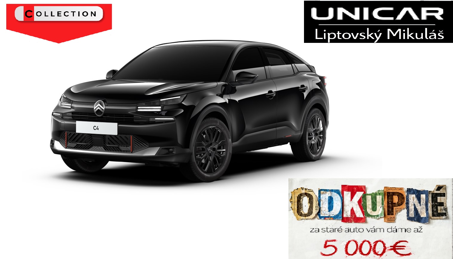 Citroen C4 - Image 1