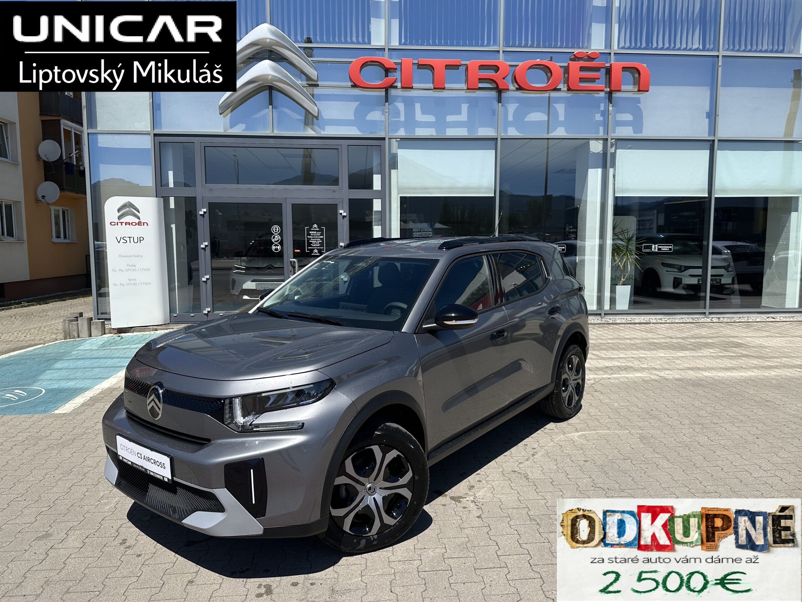 Citroen C3 Aircross - Image 8