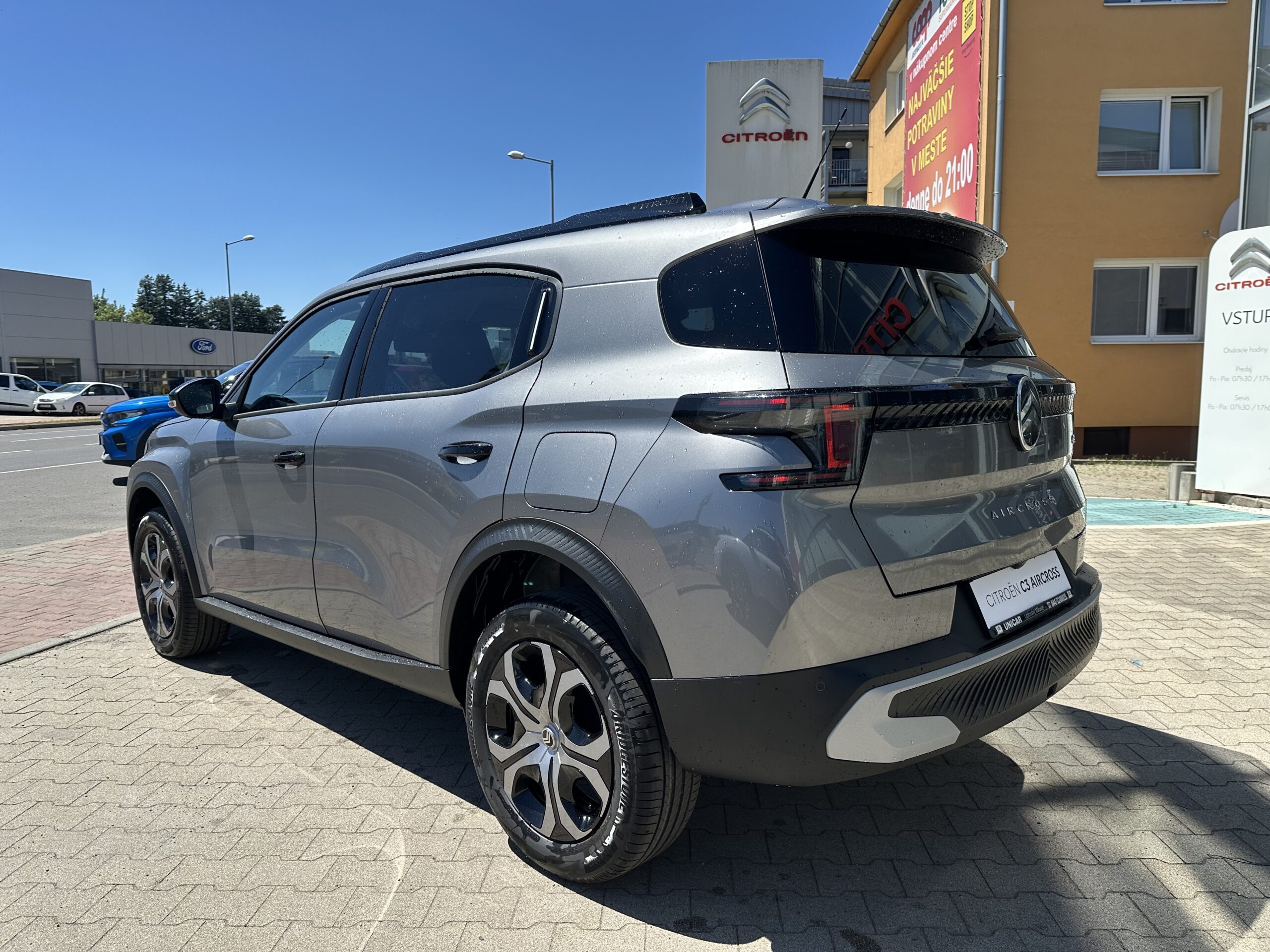 Citroen C3 Aircross - Image 4