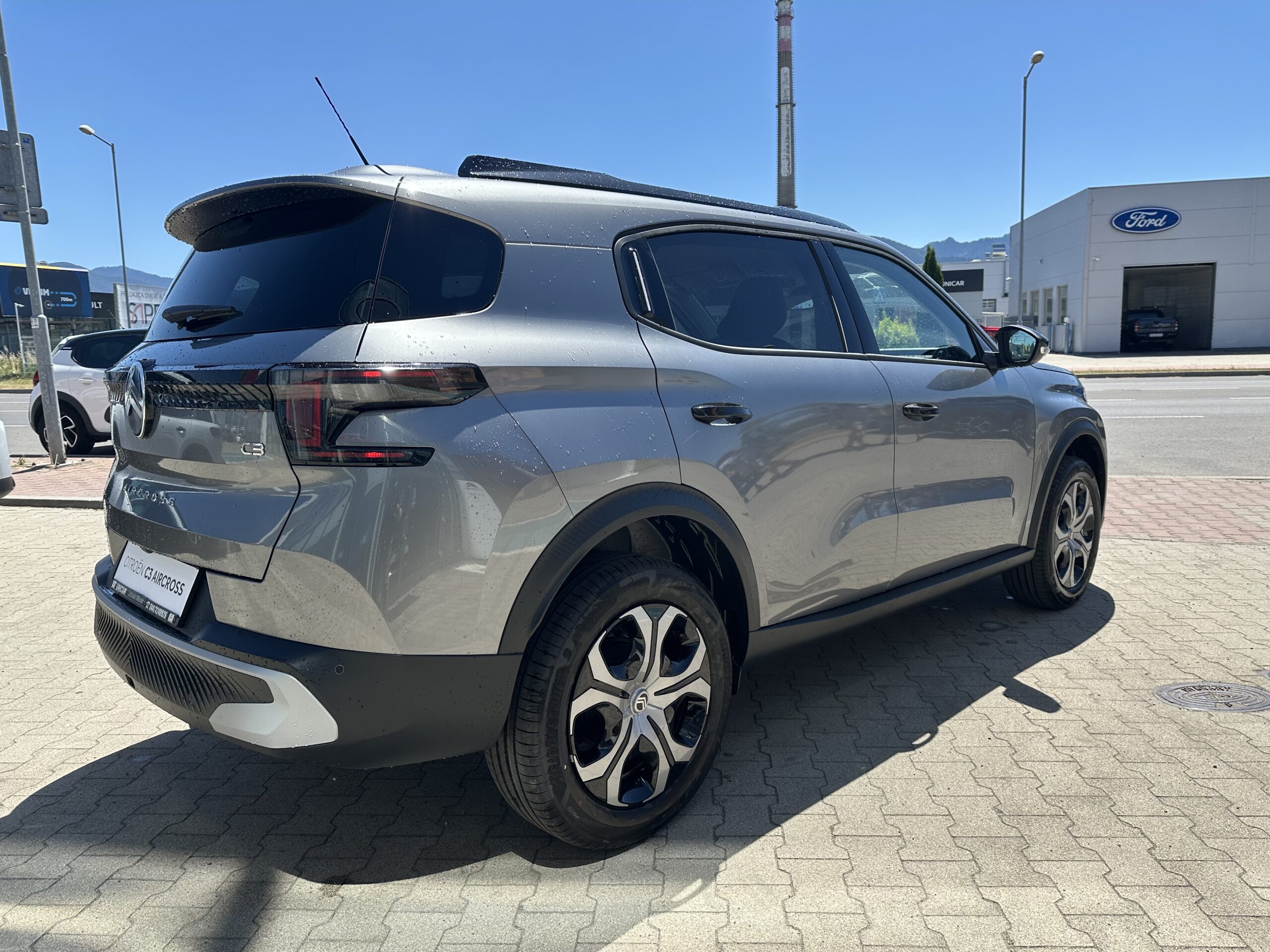 Citroen C3 Aircross - Image 2