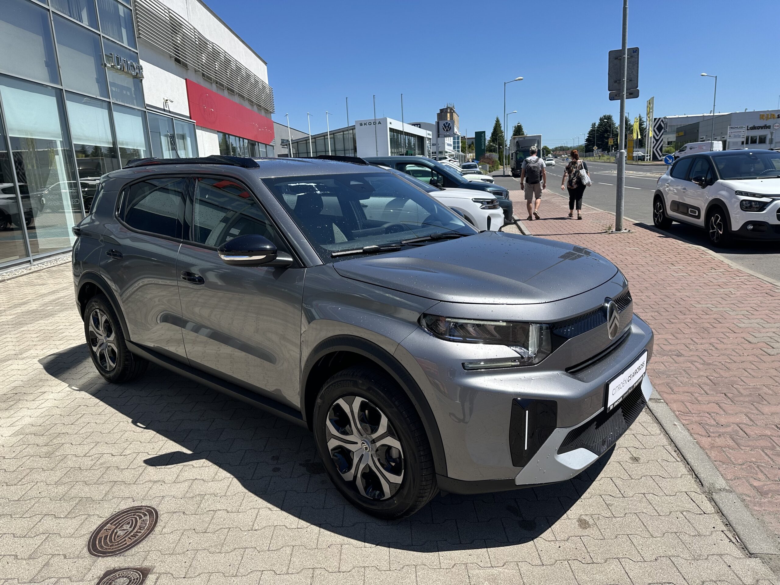 Citroen C3 Aircross - Image 5