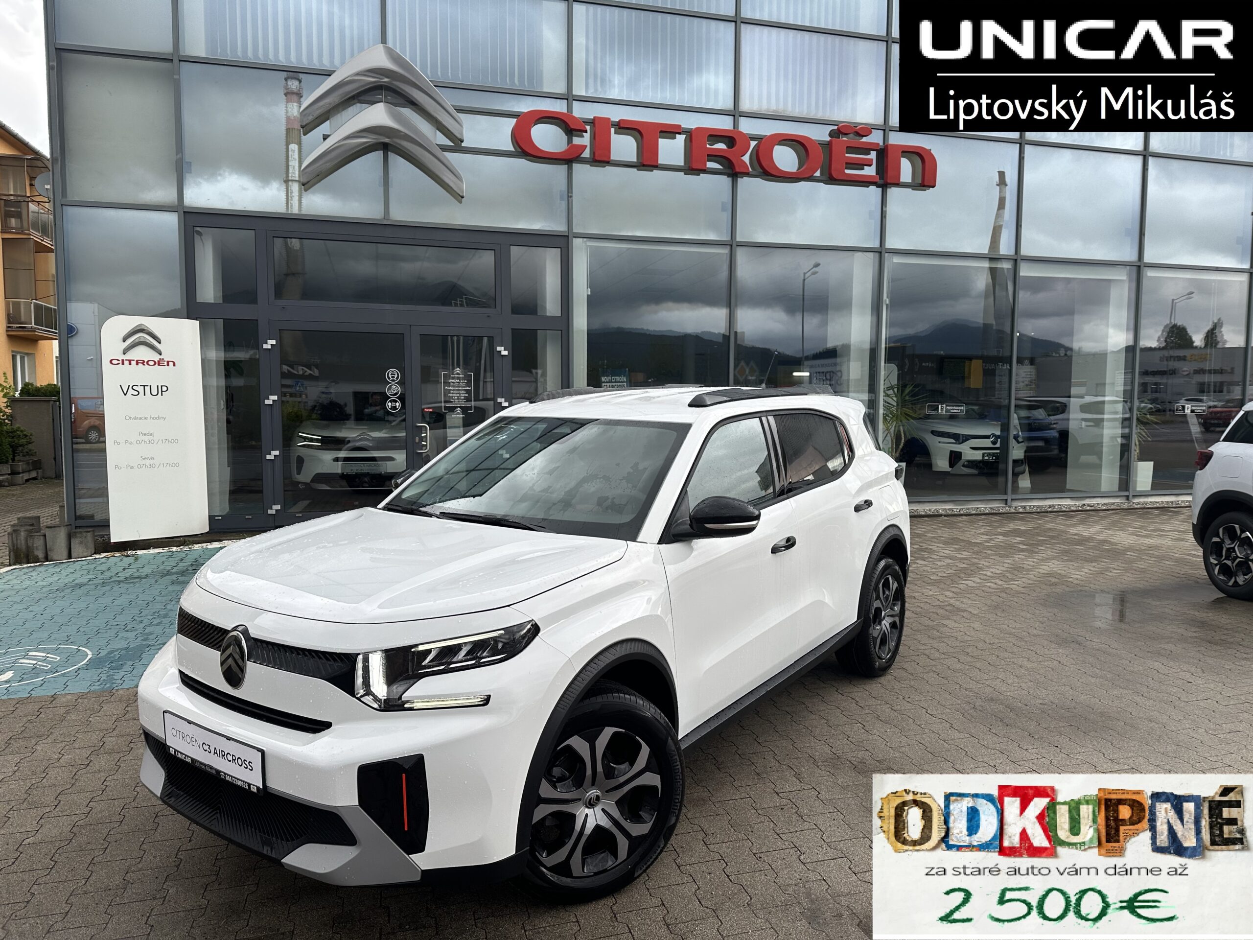 Citroen C3 Aircross - Image 10