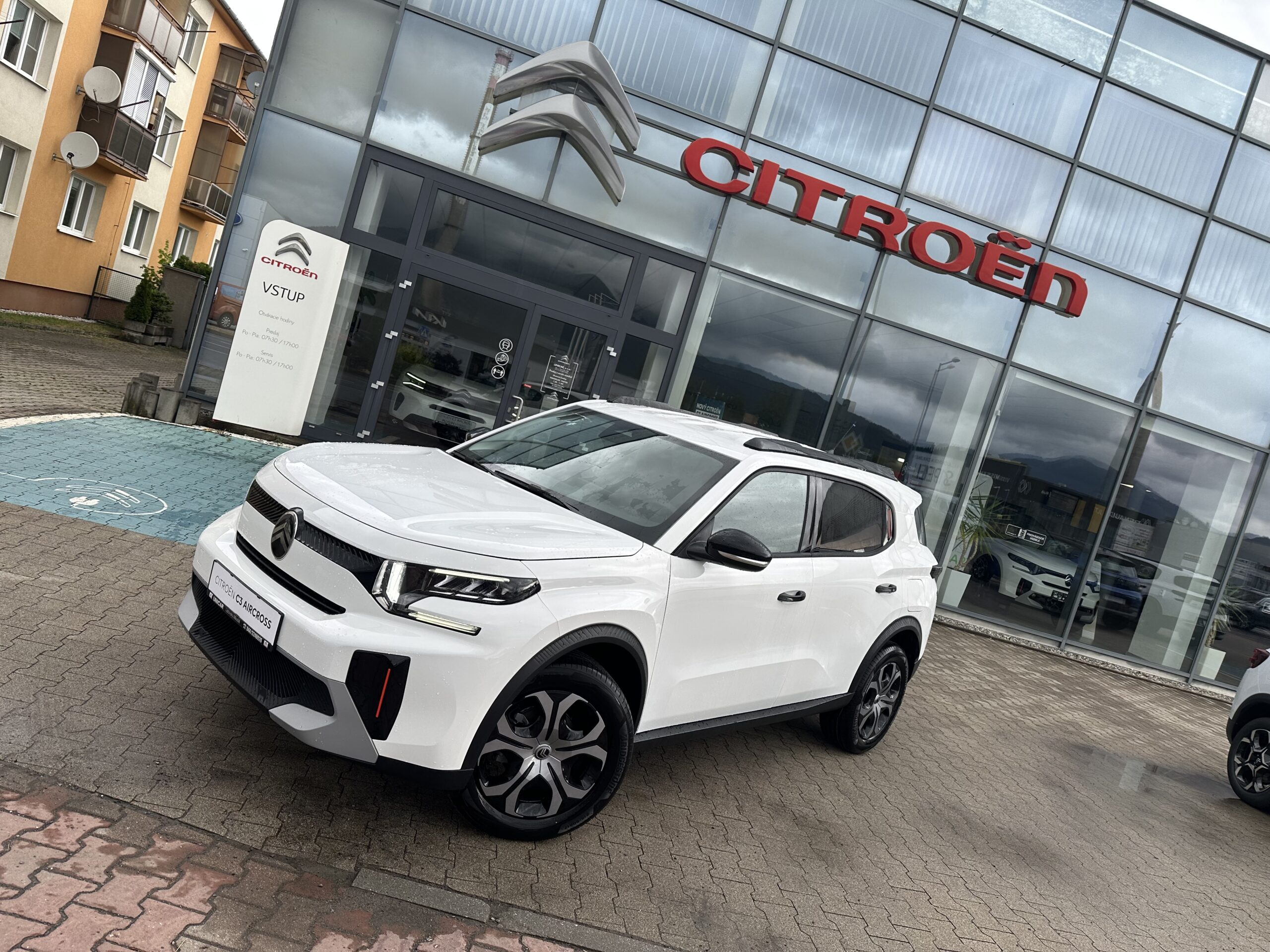Citroen C3 Aircross - Image 4